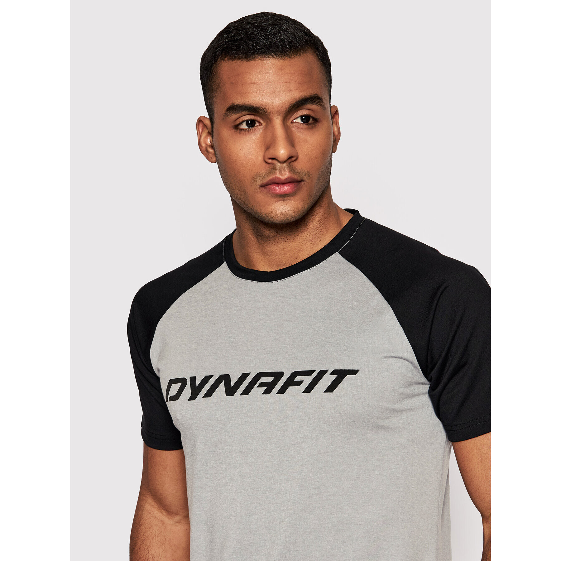 Dynafit Tricou tehnic 24/7 Drirelease 08-0000071335 Gri Regular Fit - Pled.ro