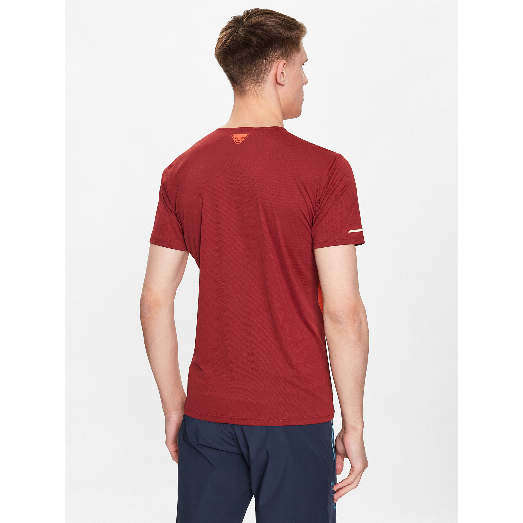 Dynafit Tricou tehnic Alpine 2 08-71456 Portocaliu Regular Fit - Pled.ro