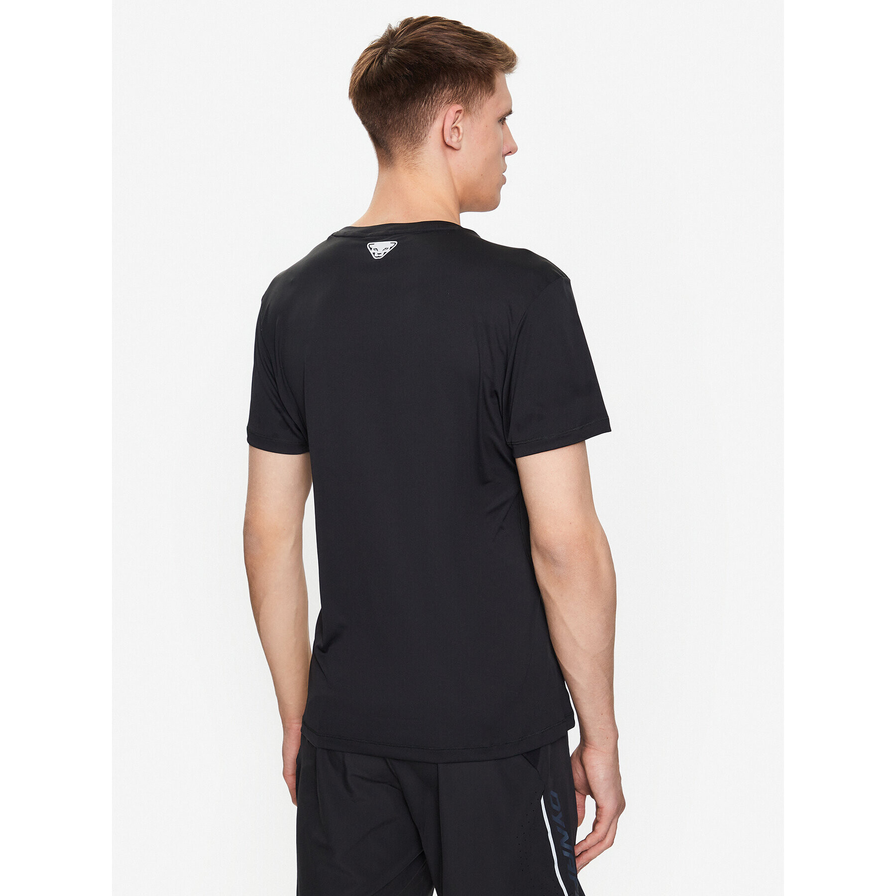 Dynafit Tricou tehnic Traverse 08-70670 Negru Regular Fit - Pled.ro