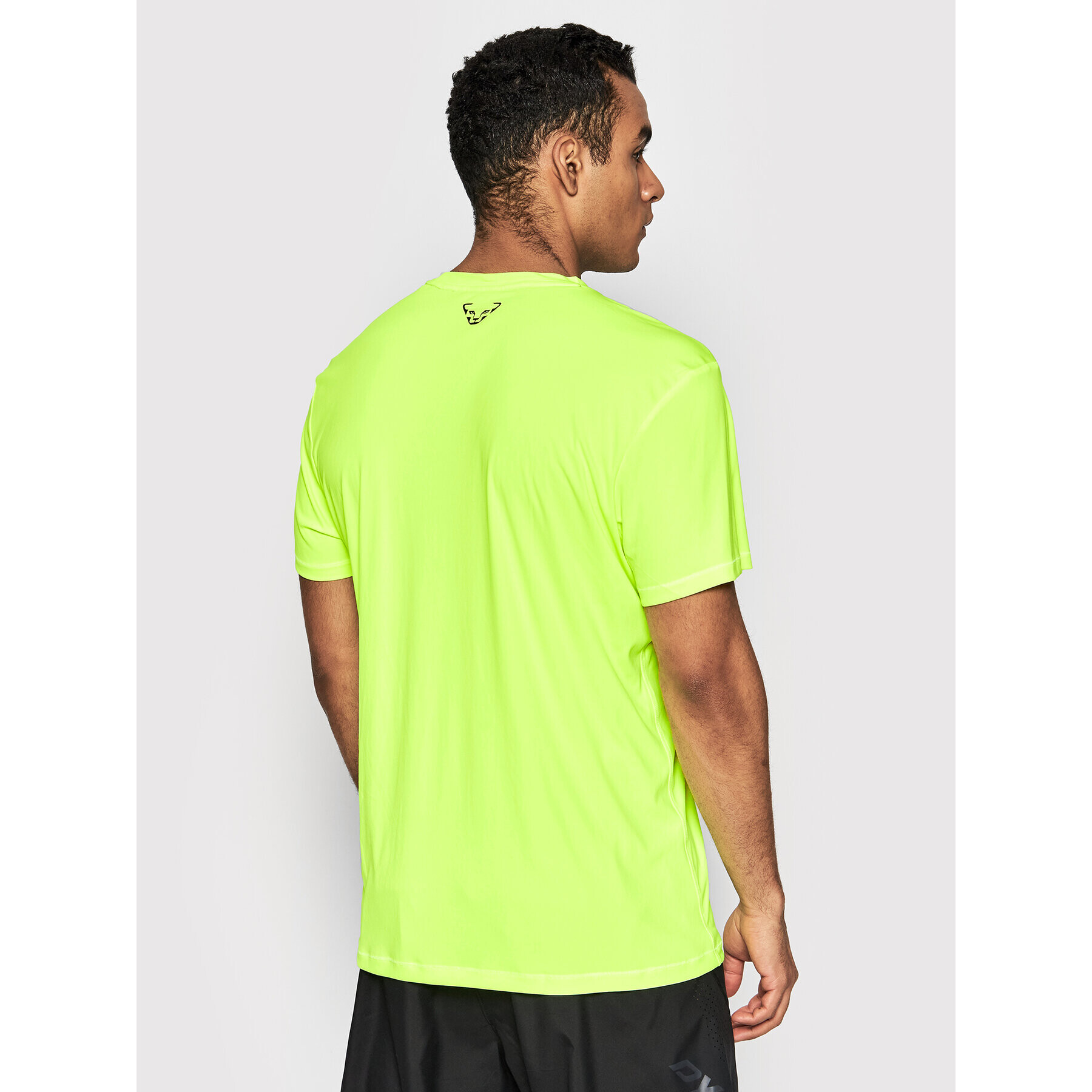 Dynafit Tricou tehnic Traverse 2 08-70670 Galben Regular Fit - Pled.ro