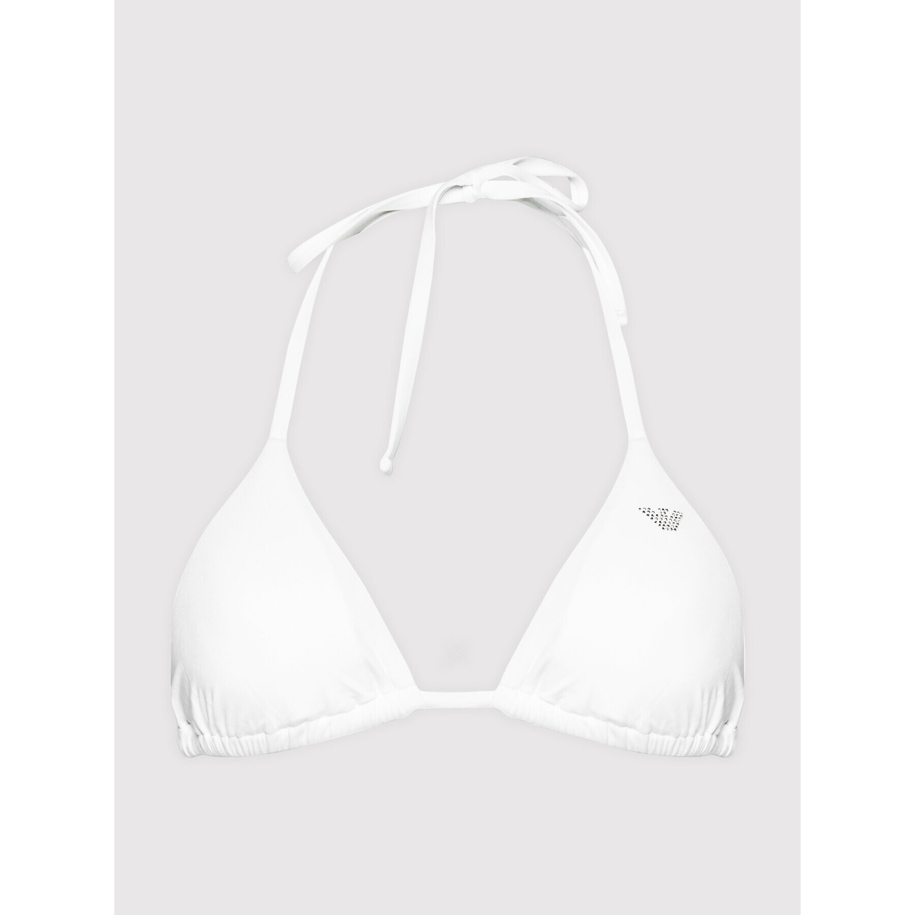 EA7 Emporio Armani Bikini 911002 2R402 00010 Alb - Pled.ro