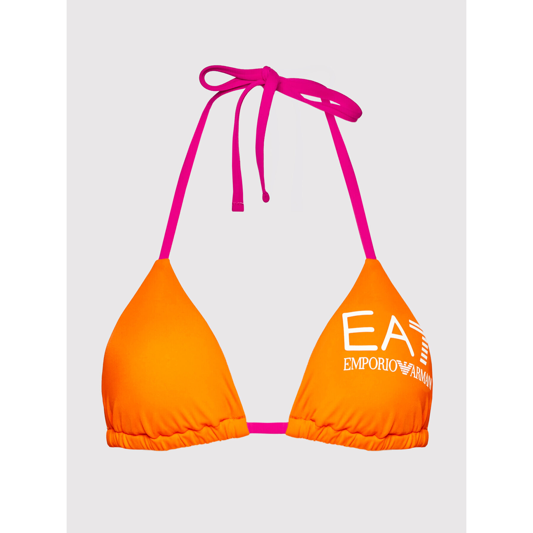 EA7 Emporio Armani Bikini 911002 2R407 00262 Portocaliu - Pled.ro