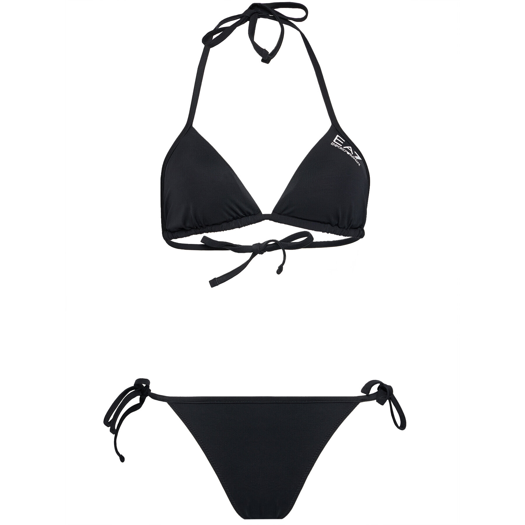 EA7 Emporio Armani Bikini 911002 CC418 00020 Negru - Pled.ro