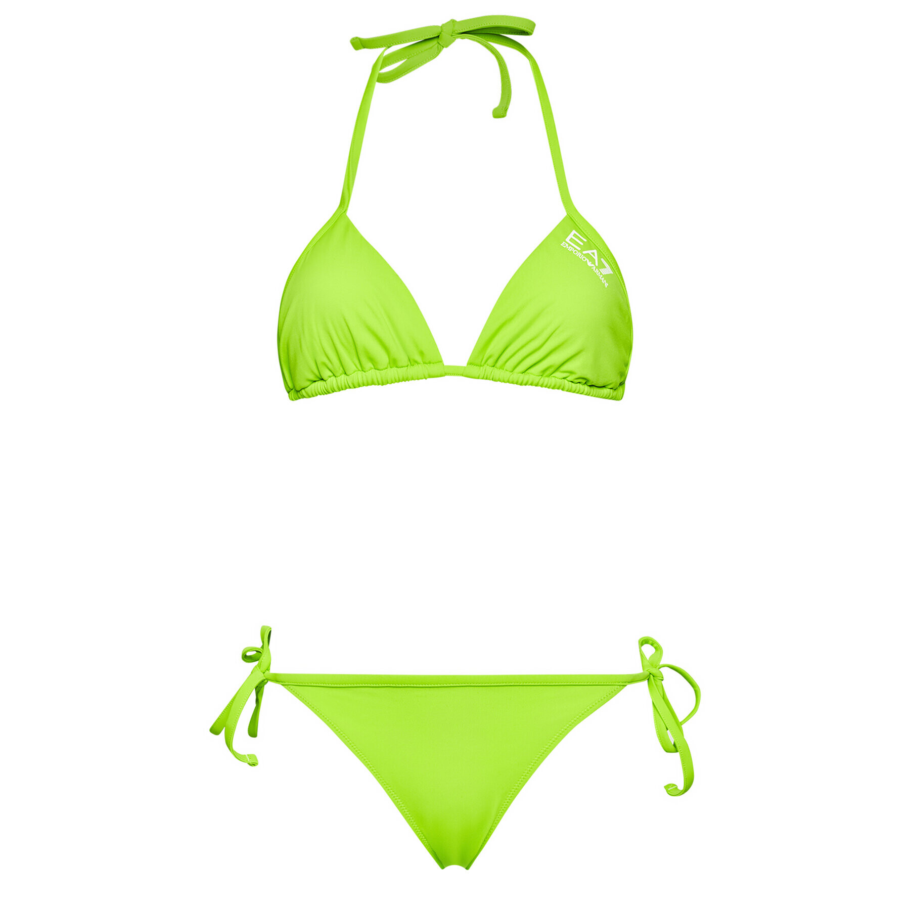 EA7 Emporio Armani Bikini 911002 CC418 07483 Verde - Pled.ro