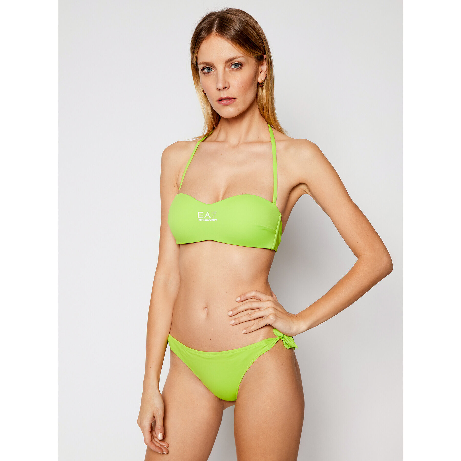 EA7 Emporio Armani Bikini 911016 CC418 07483 Verde - Pled.ro