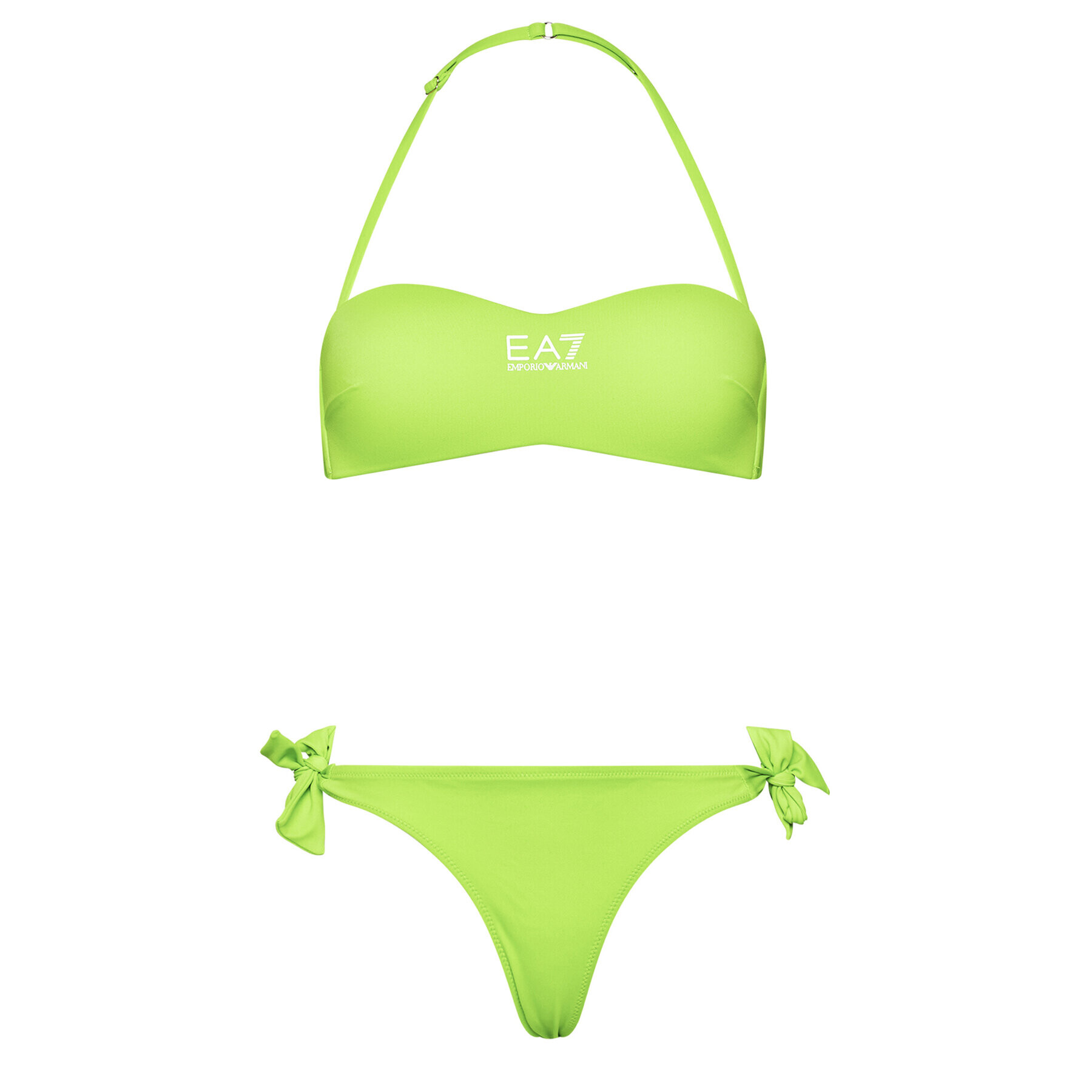 EA7 Emporio Armani Bikini 911016 CC418 07483 Verde - Pled.ro