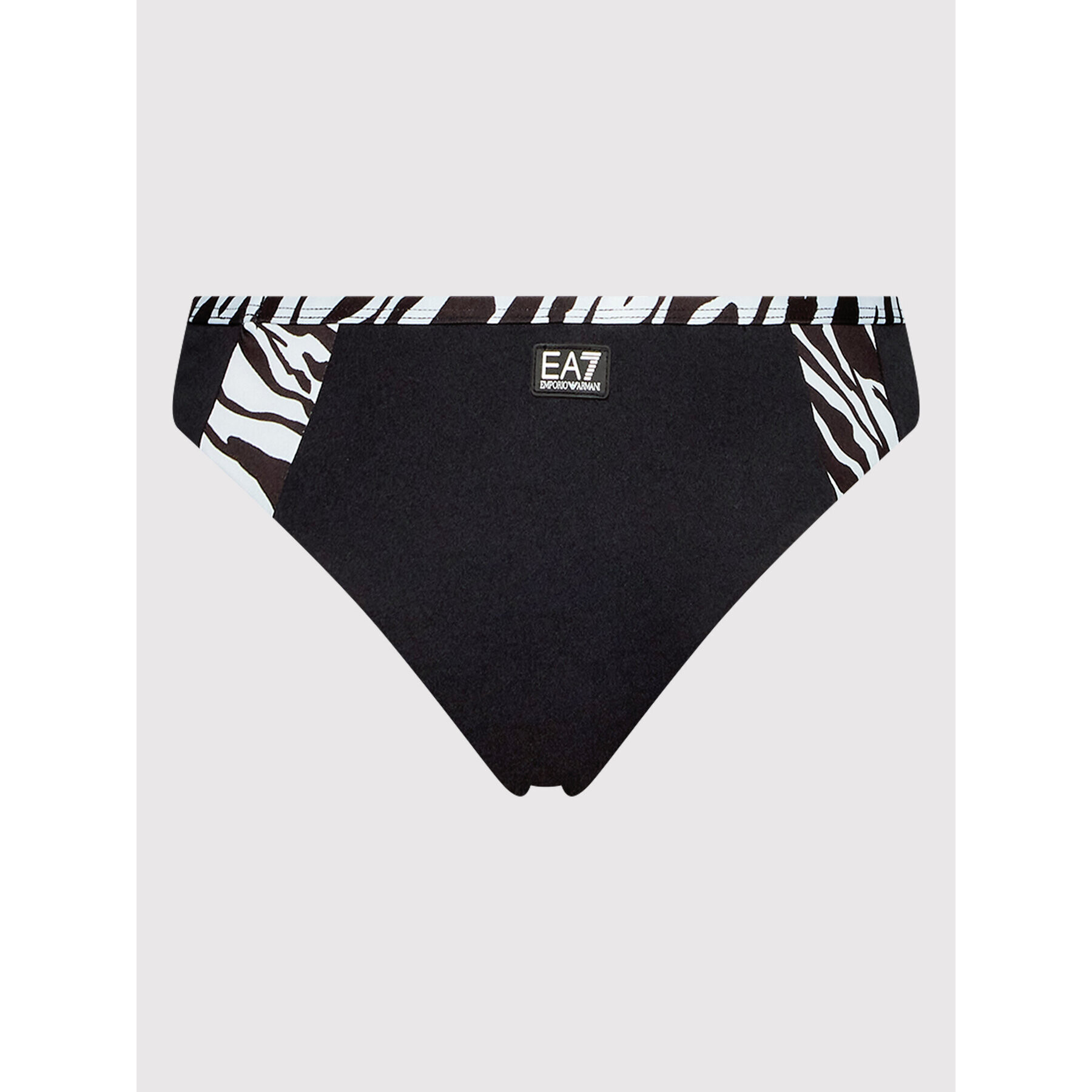 EA7 Emporio Armani Bikini 911149 2R406 00121 Negru - Pled.ro