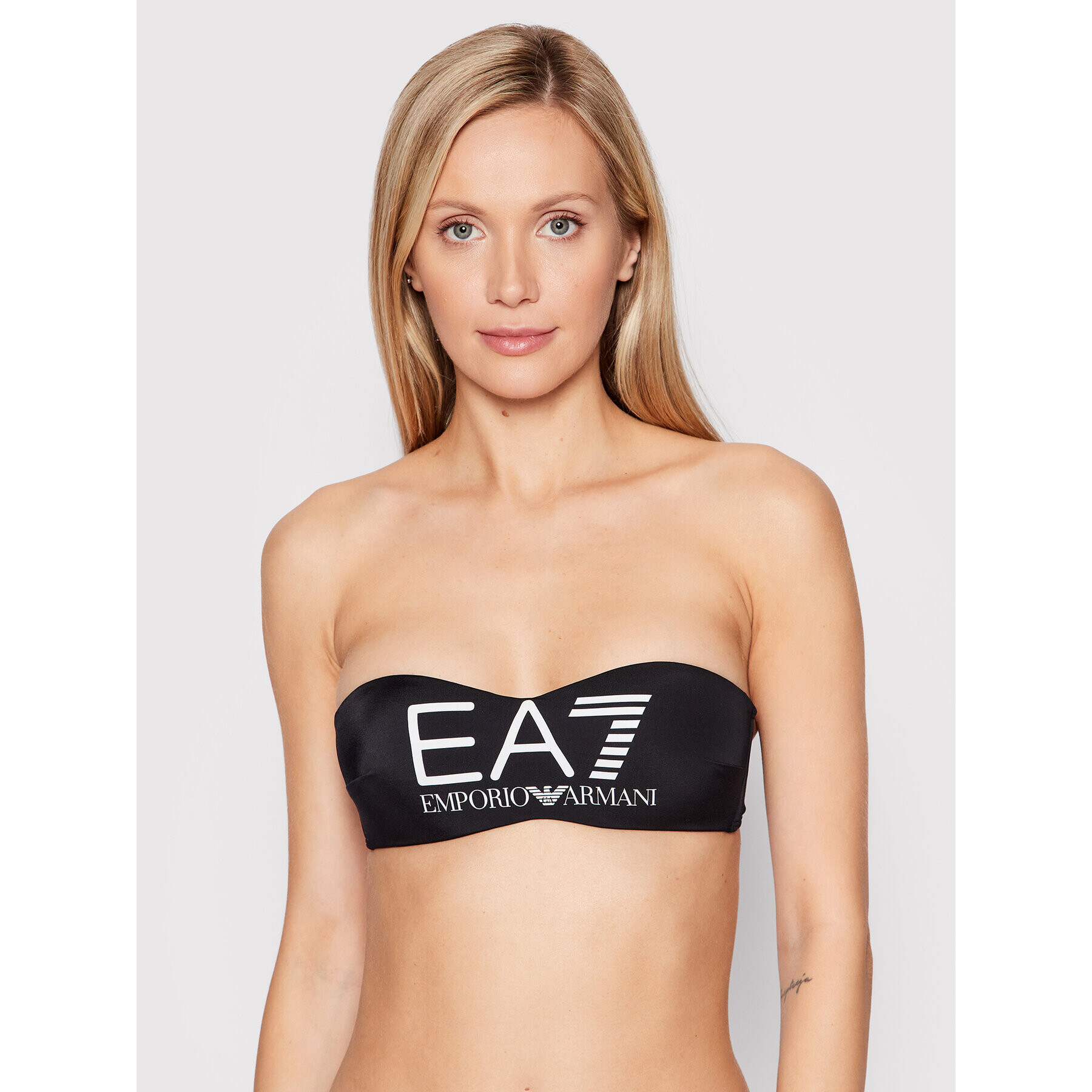 EA7 Emporio Armani Bikini 911153 2R407 00020 Negru - Pled.ro