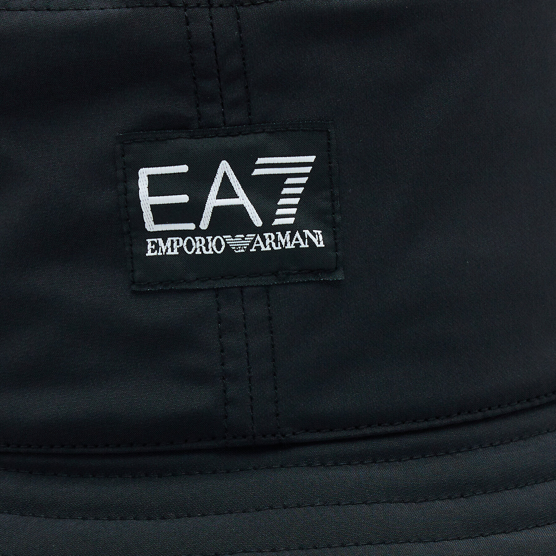 EA7 Emporio Armani Bucket Hat 244700 3R100 00020 Negru - Pled.ro