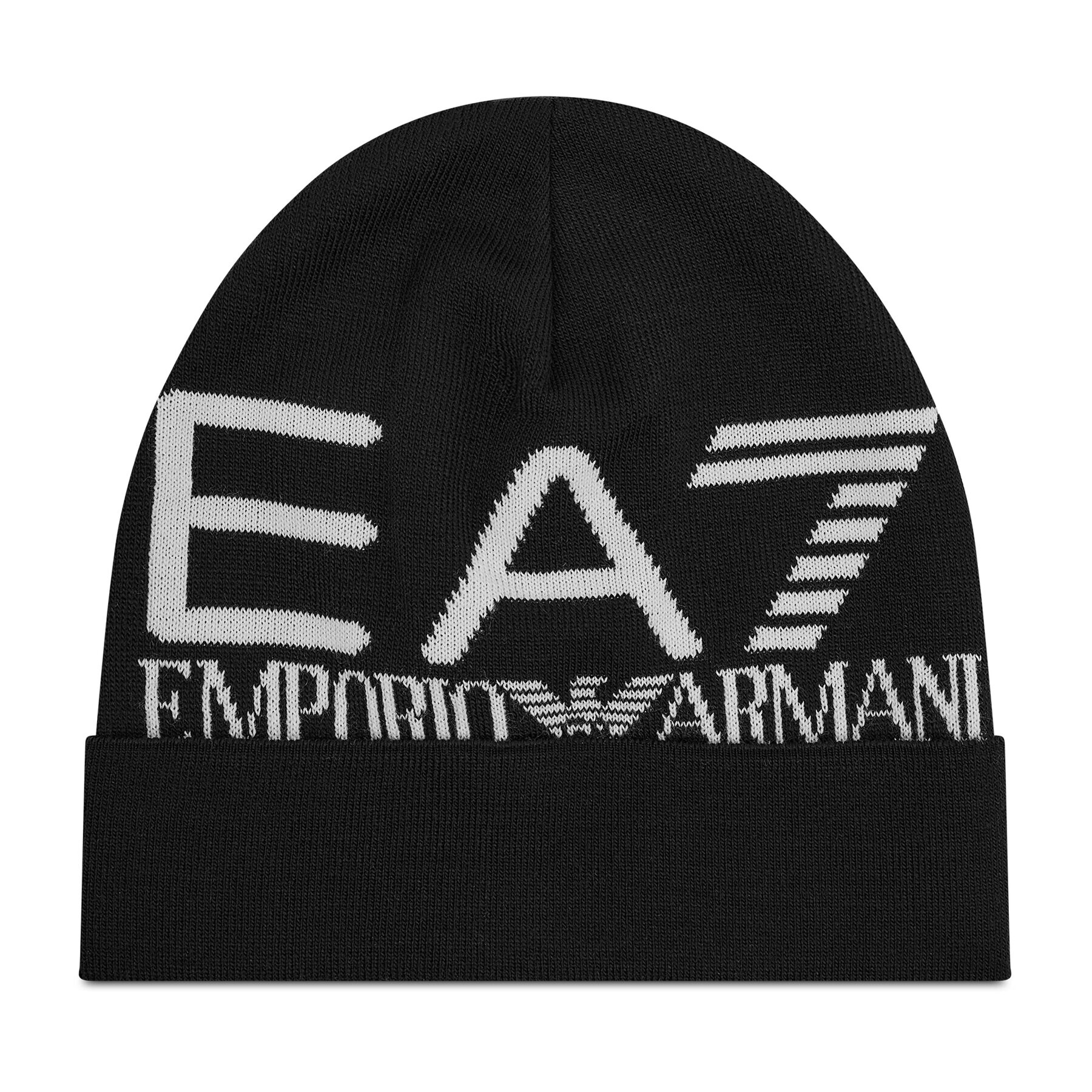 EA7 Emporio Armani Căciulă 274903 1A301 00020 Negru - Pled.ro