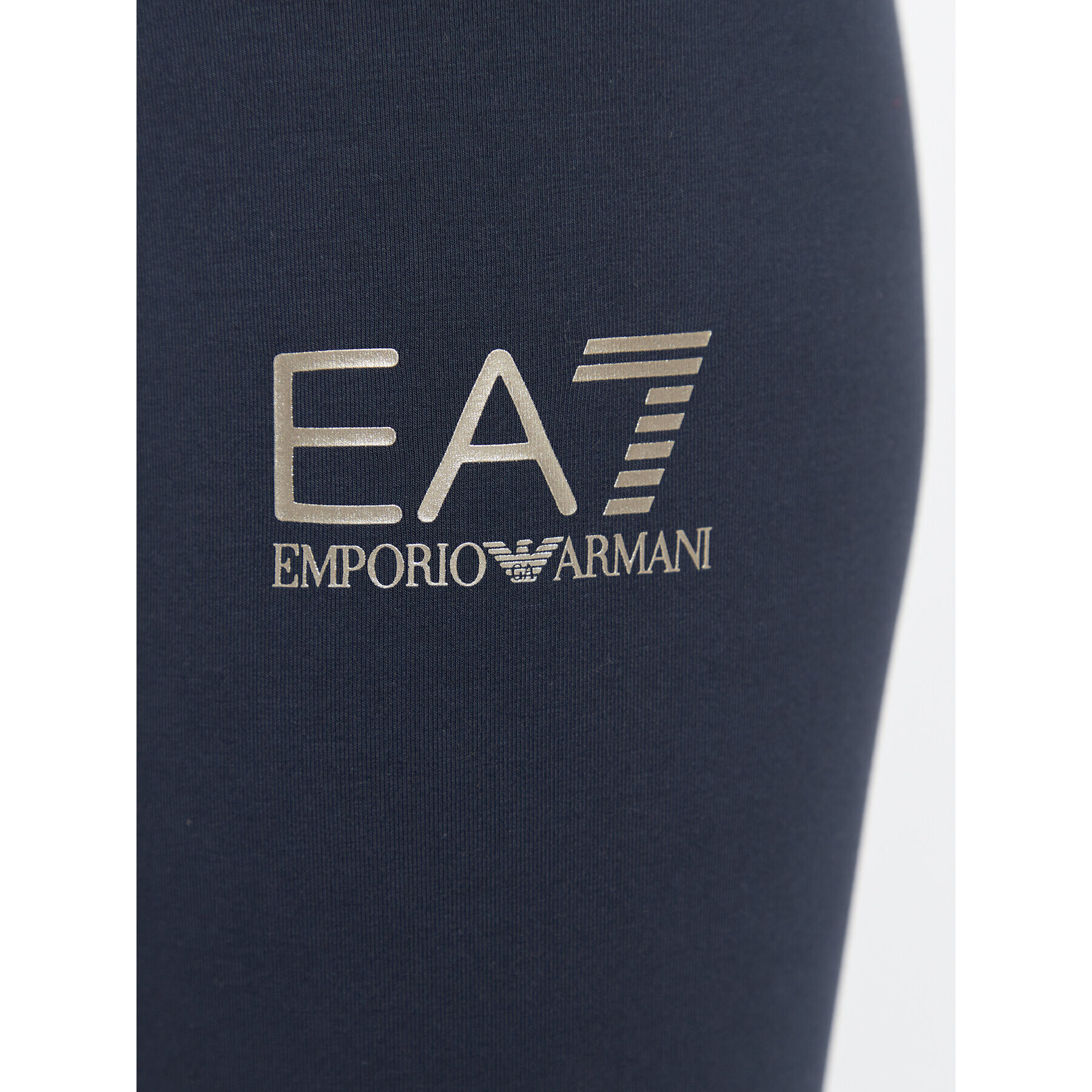 EA7 Emporio Armani Colanți 6LTP58 TJ01Z 1554 Bleumarin Slim Fit - Pled.ro