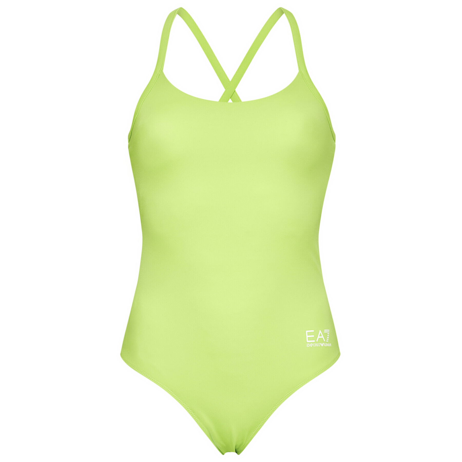 EA7 Emporio Armani Costum de baie 911029 CC418 07483 Verde - Pled.ro