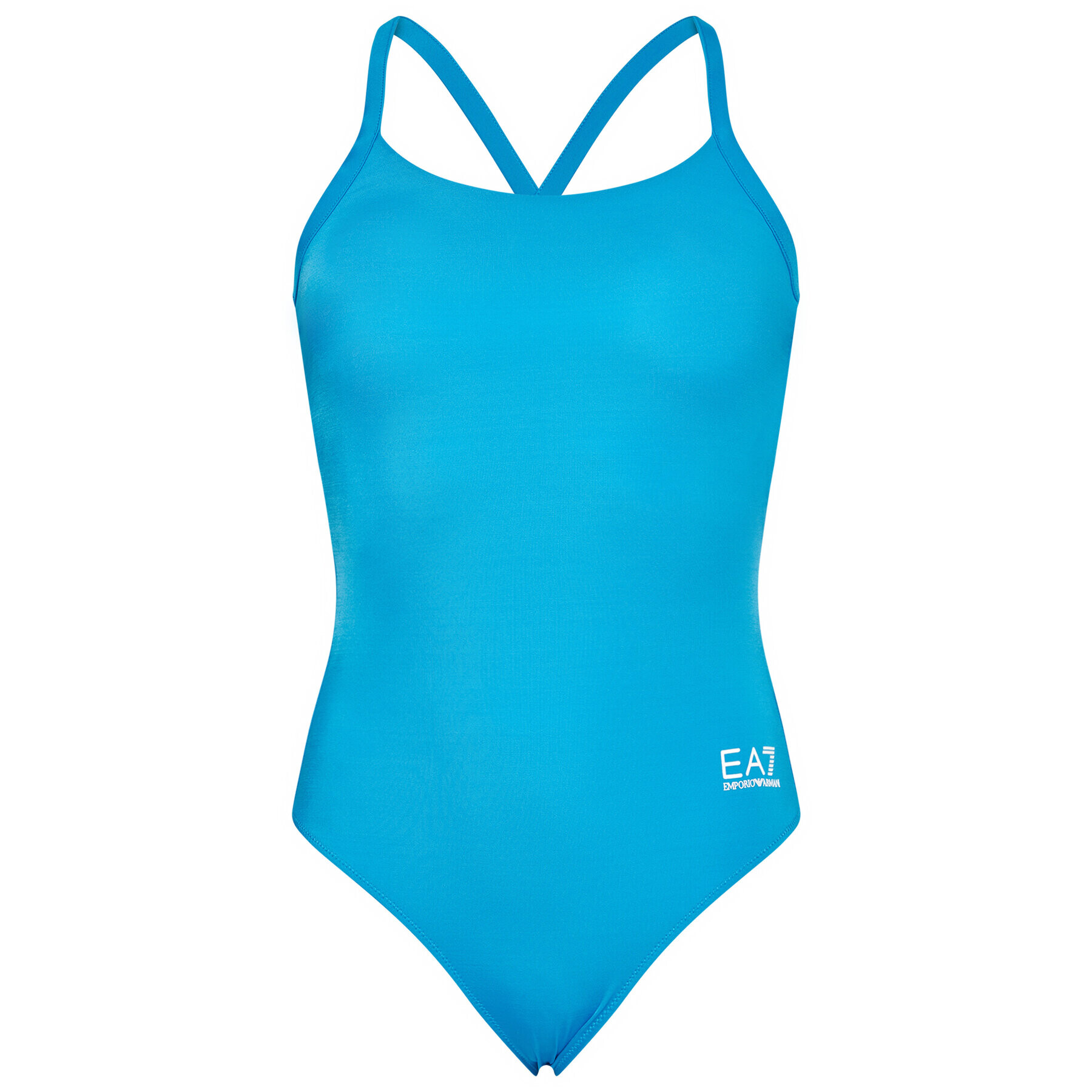 EA7 Emporio Armani Costum de baie 911029 CC418 19832 Albastru - Pled.ro