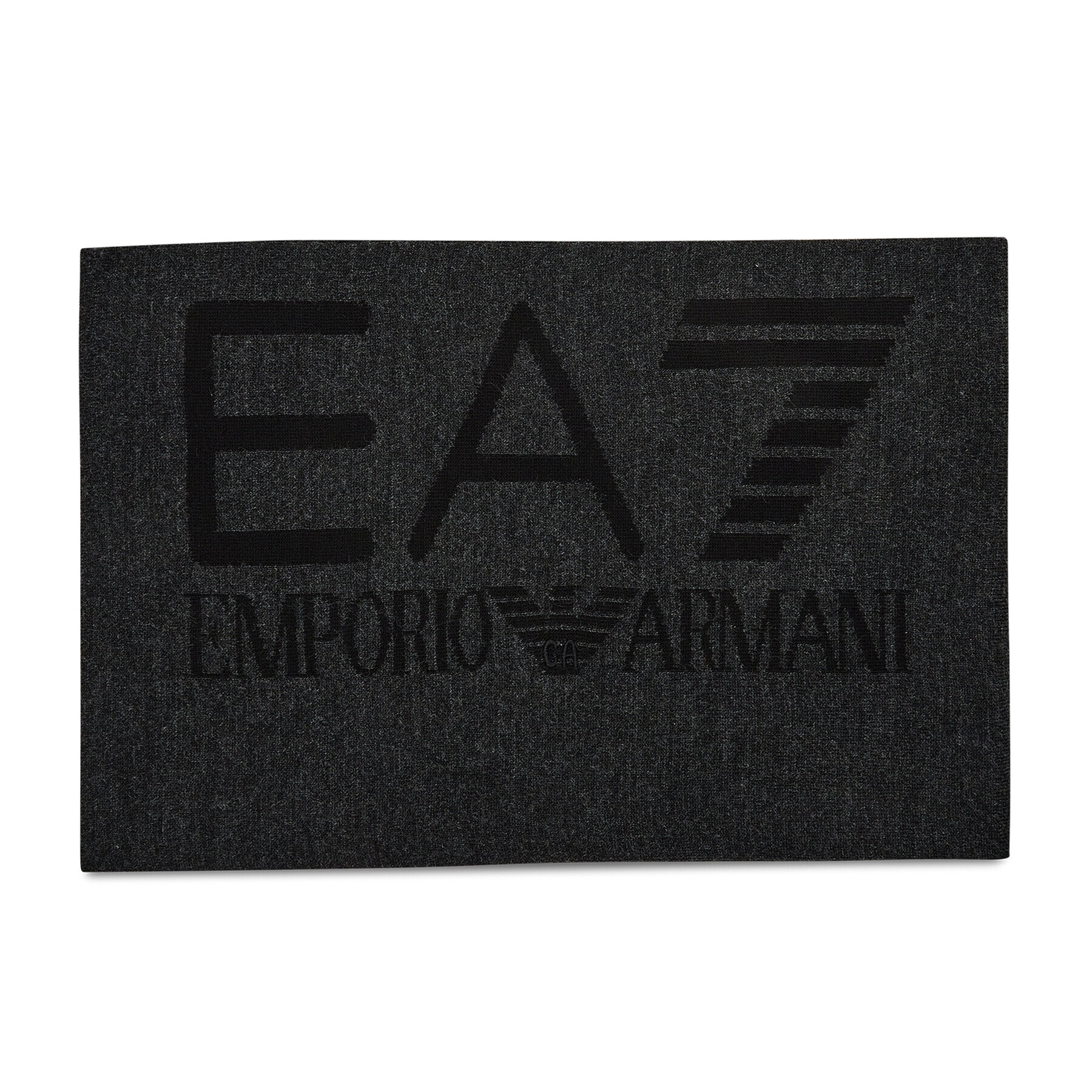 EA7 Emporio Armani Fular 285381 0A120 20741 Negru - Pled.ro