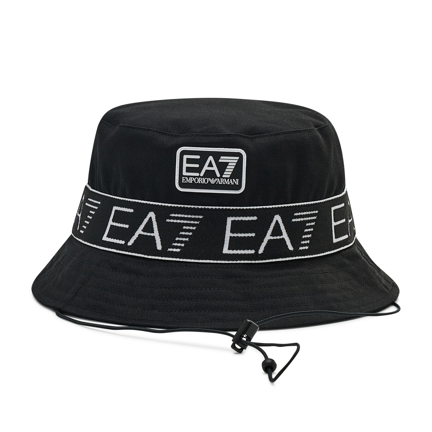 EA7 Emporio Armani Pălărie Bucket 274997 2R108 00020 Negru - Pled.ro