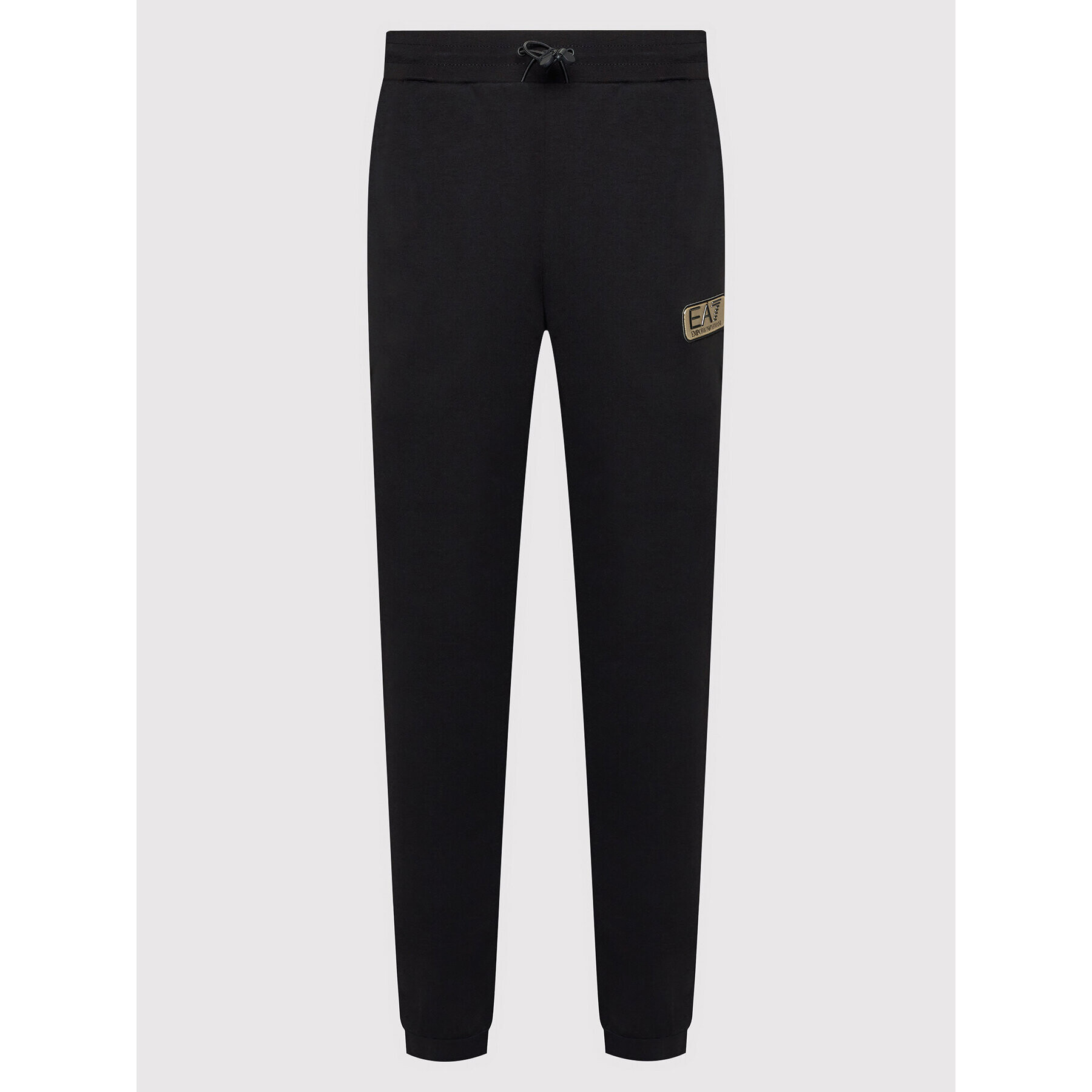 EA7 Emporio Armani Pantaloni trening 3LPP65 PJFAZ 1200 Negru Regular Fit - Pled.ro