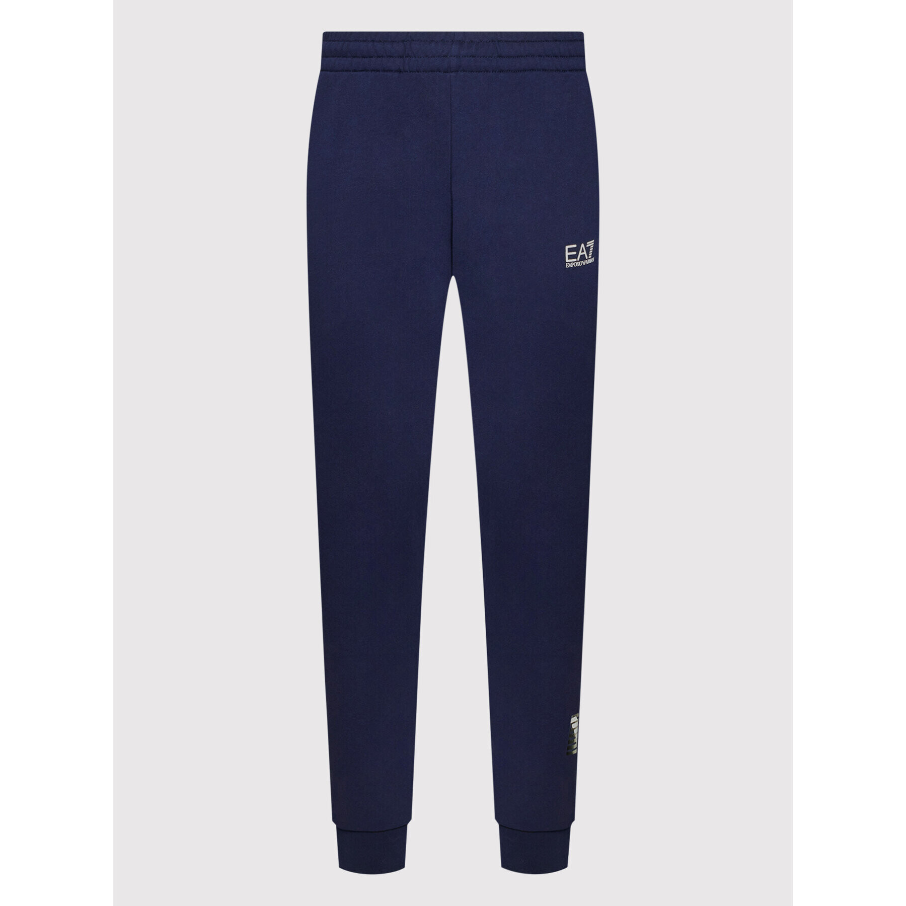 EA7 Emporio Armani Pantaloni trening 3LPP81 PJEQZ 1554 Bleumarin Regular Fit - Pled.ro