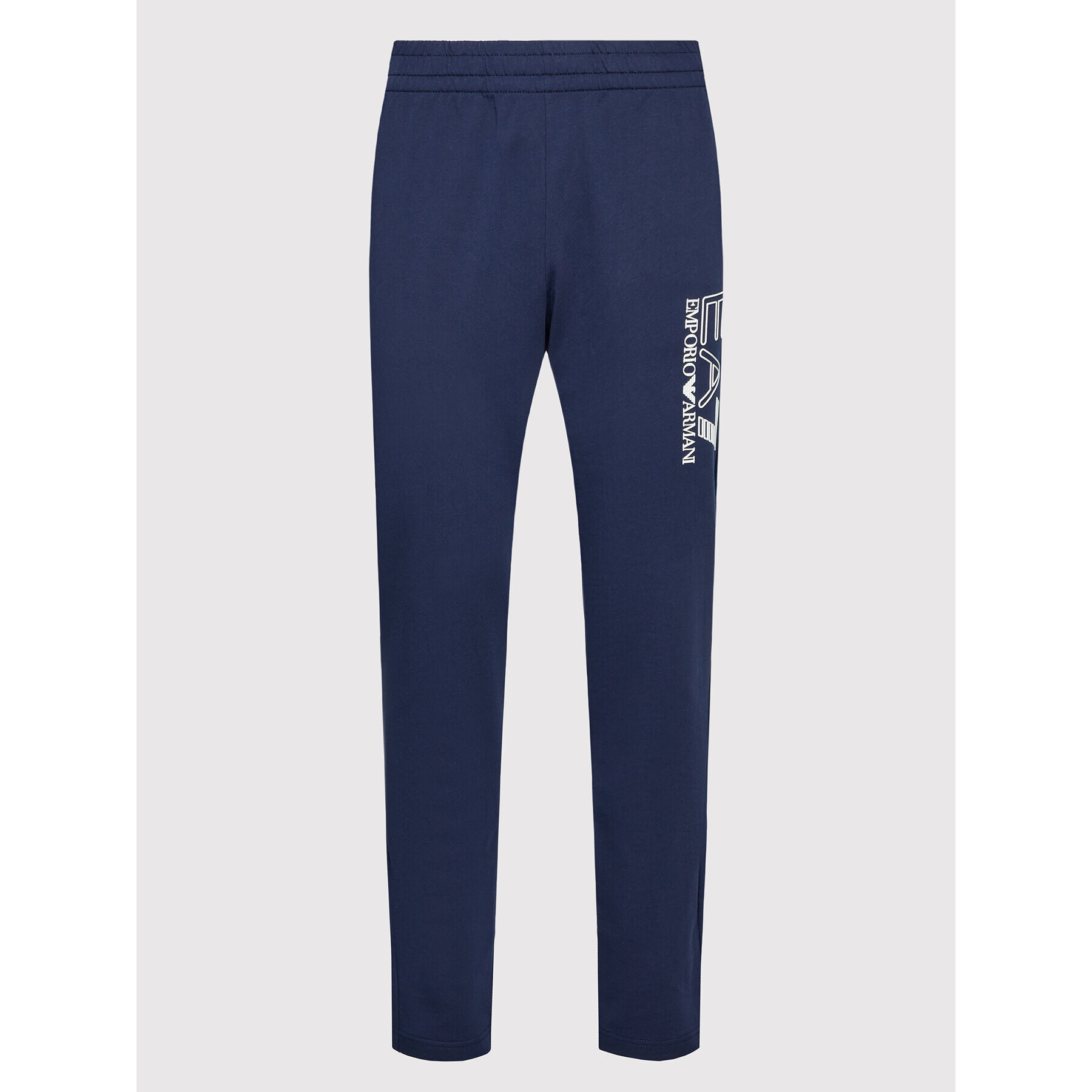 EA7 Emporio Armani Pantaloni trening 3LPP98 PJ05Z 1554 Bleumarin Regular Fit - Pled.ro