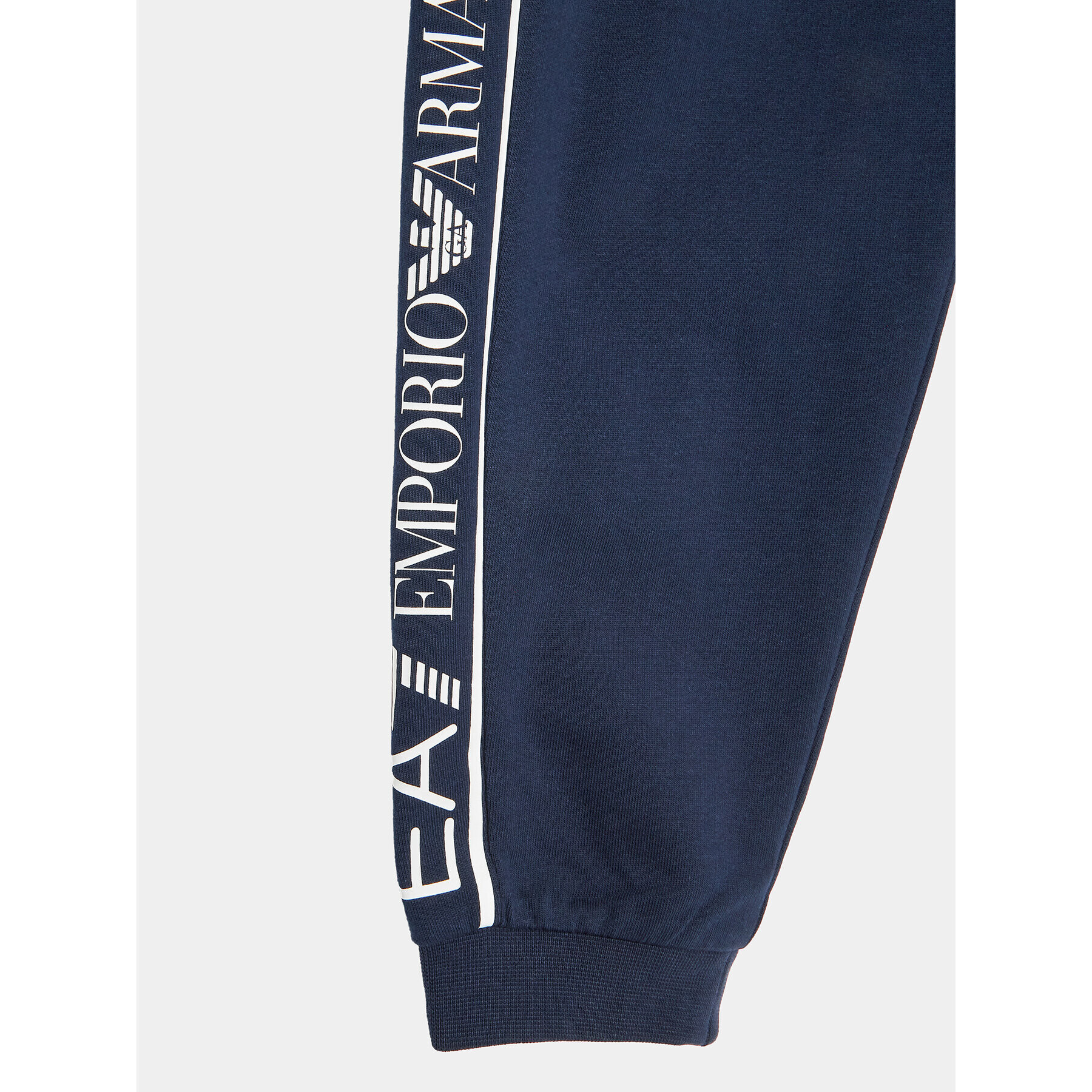 EA7 Emporio Armani Pantaloni trening 3RBP59 BJ05Z 1554 Bleumarin Regular Fit - Pled.ro