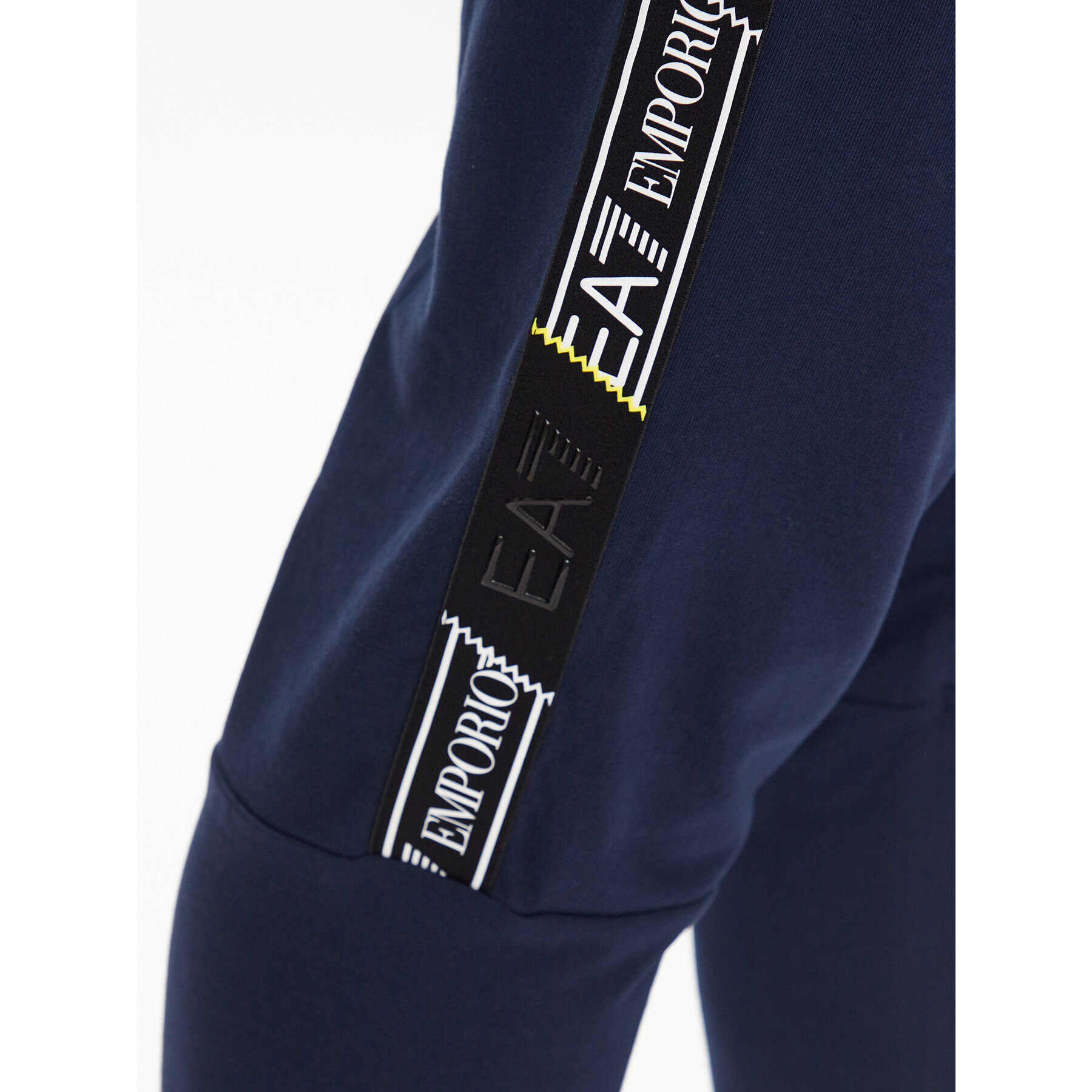 EA7 Emporio Armani Pantaloni trening 3RPP58 PJ05Z 1554 Bleumarin Regular Fit - Pled.ro