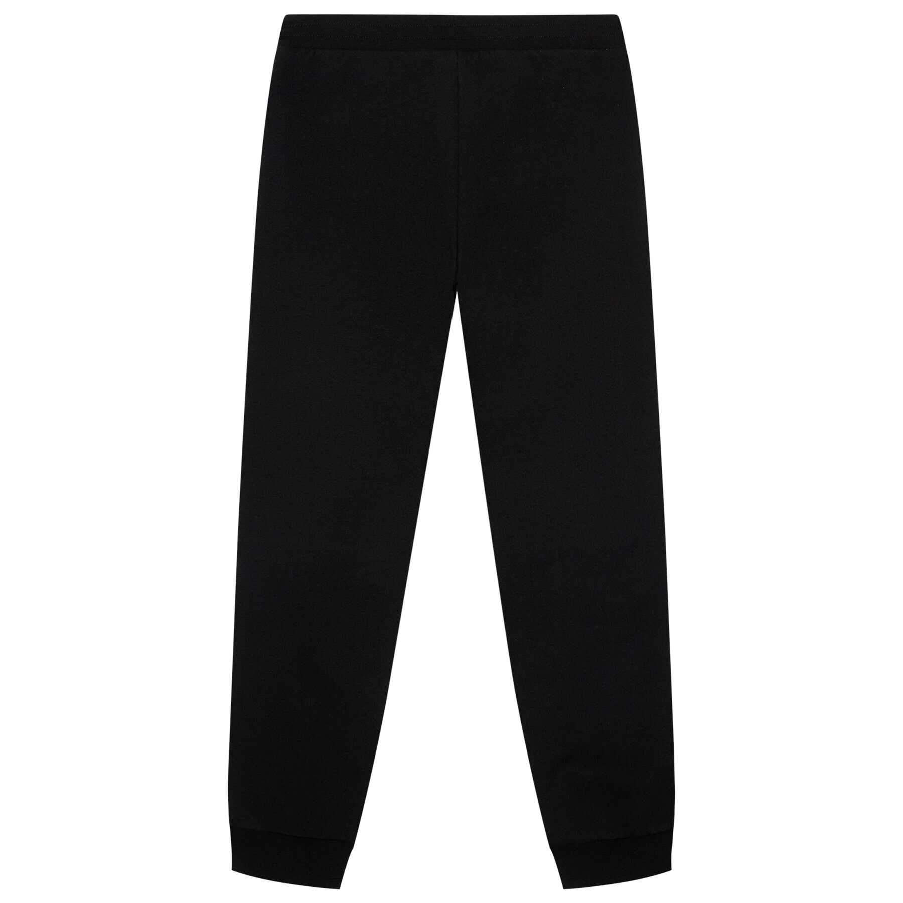 EA7 Emporio Armani Pantaloni trening 6KBP58 BJ07Z 1200 Negru Regular Fit - Pled.ro