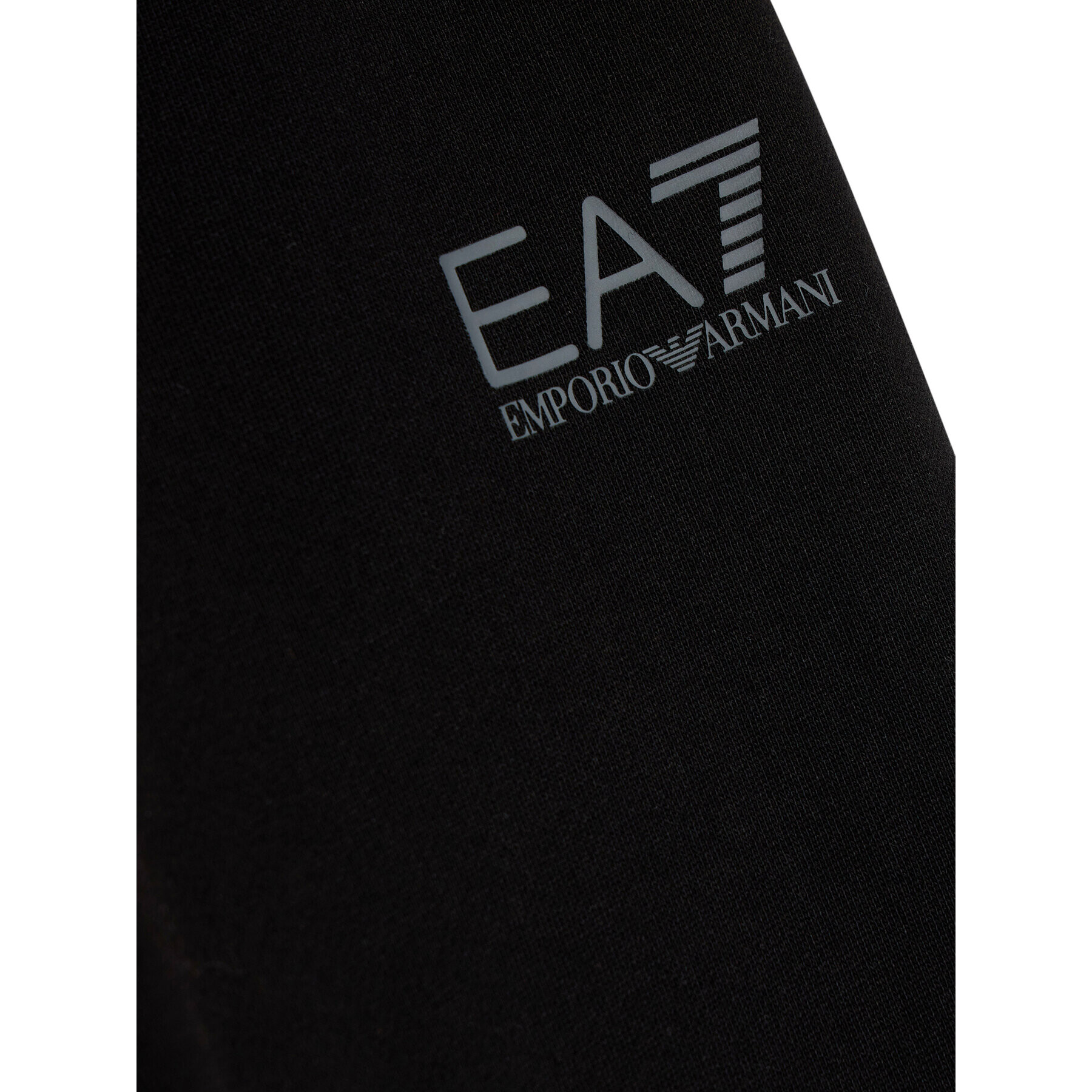 EA7 Emporio Armani Pantaloni trening 6KBP58 BJ07Z 1200 Negru Regular Fit - Pled.ro