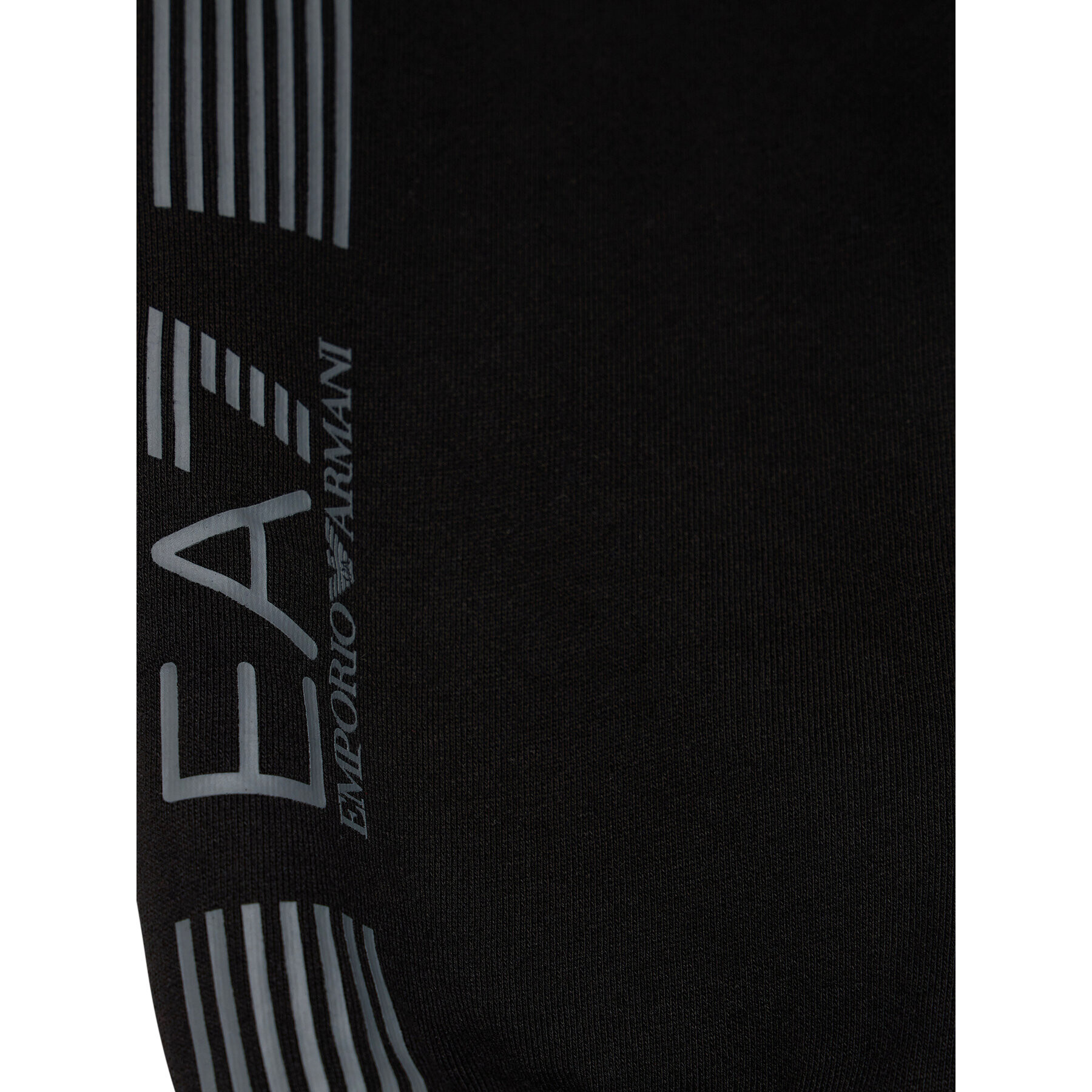 EA7 Emporio Armani Pantaloni trening 6KBP58 BJ07Z 1200 Negru Regular Fit - Pled.ro