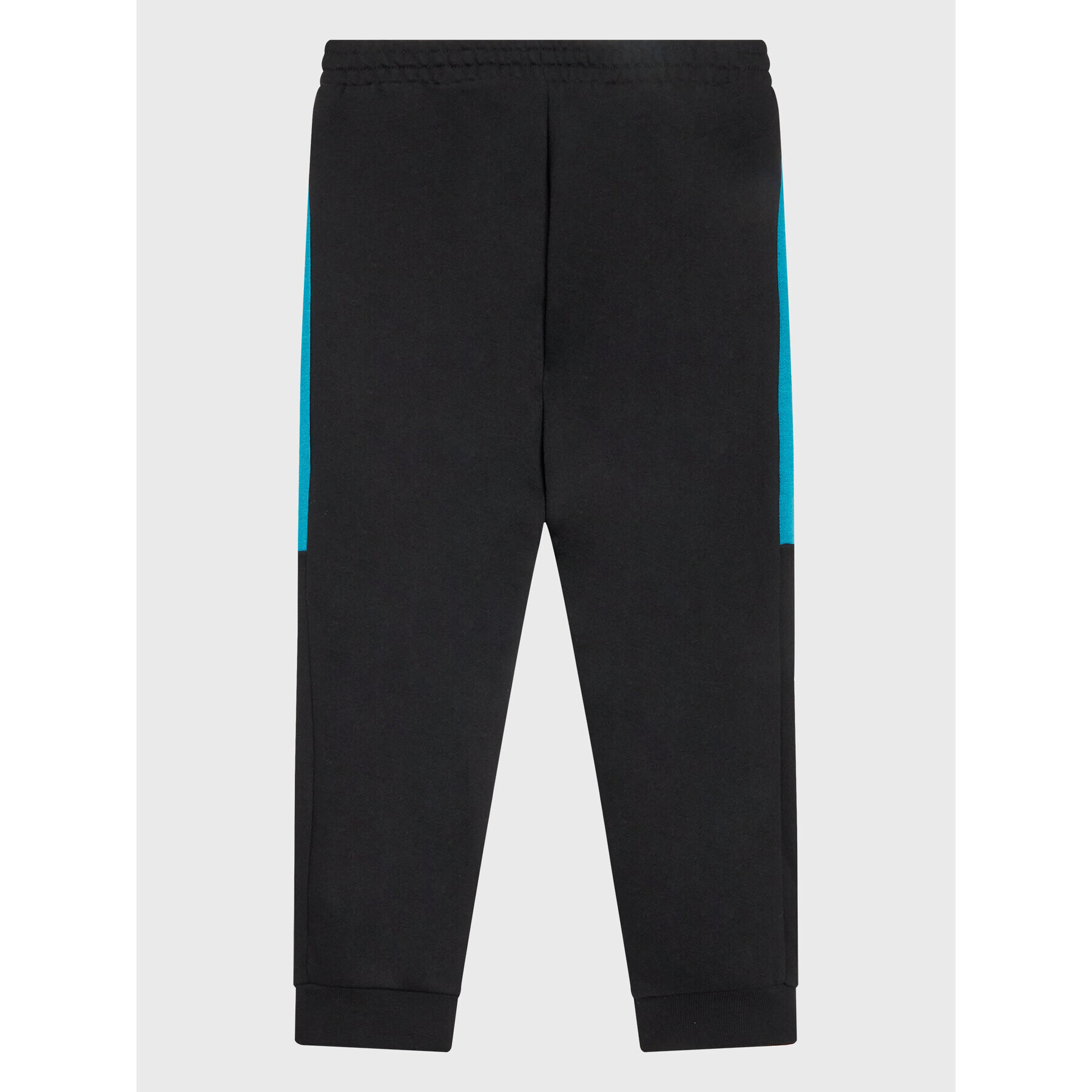 EA7 Emporio Armani Pantaloni trening 6LBP57 BJEXZ 1200 Negru Regular Fit - Pled.ro