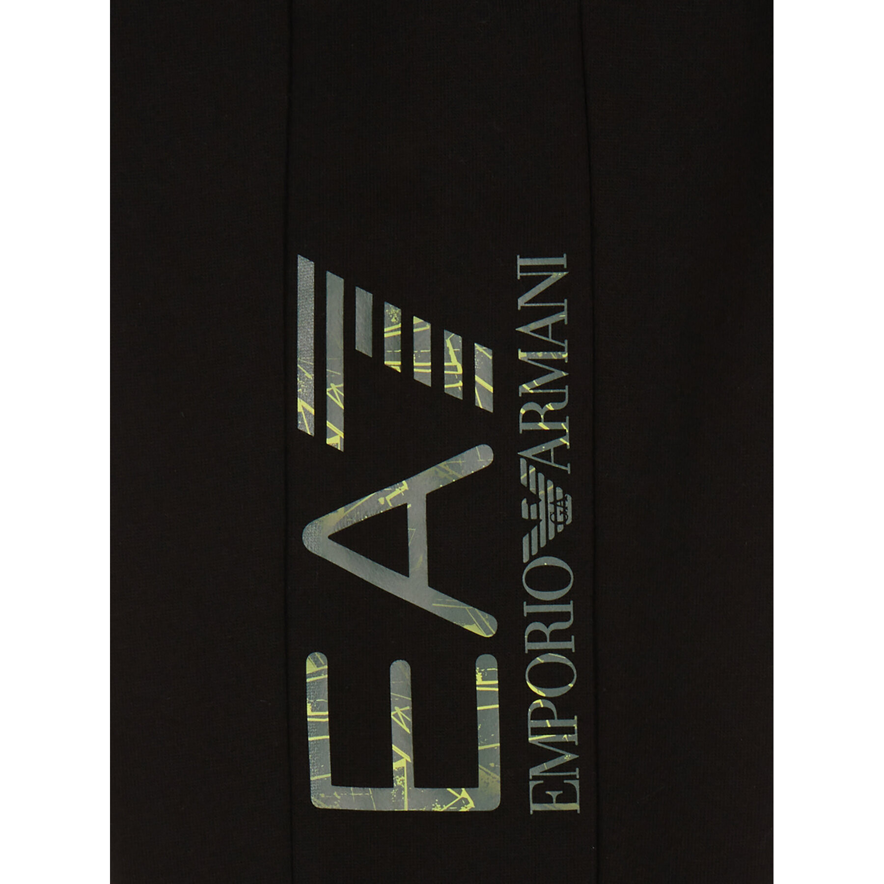 EA7 Emporio Armani Pantaloni trening 6RBP55 BJEXZ 1200 Negru Regular Fit - Pled.ro