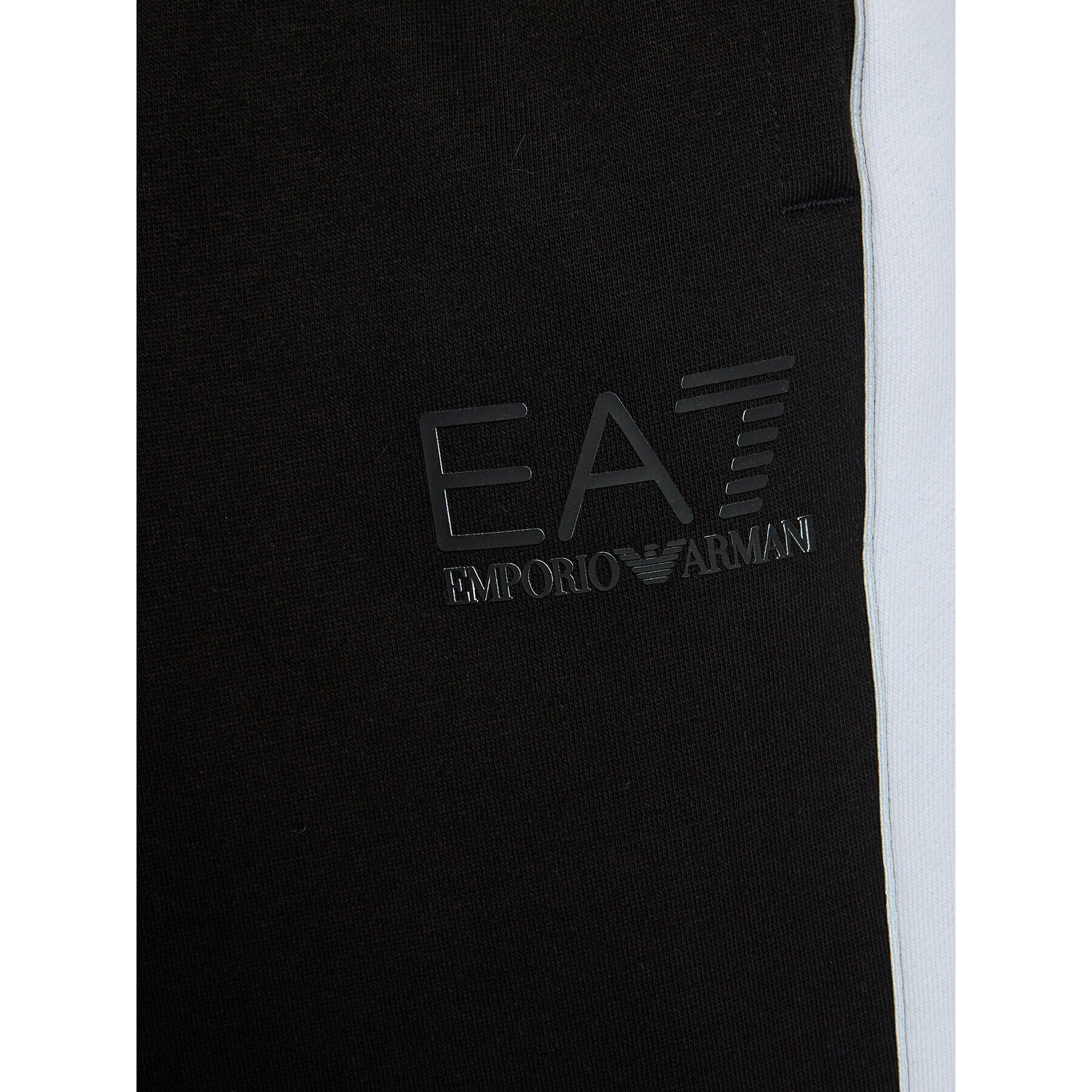 EA7 Emporio Armani Pantaloni trening 6RBP61 BJEXZ 1200 Negru Regular Fit - Pled.ro