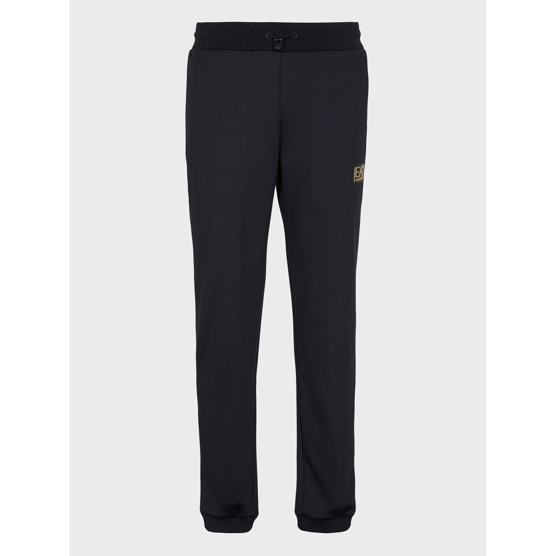 EA7 Emporio Armani Pantaloni trening 6RPP68 PJRZZ 1200 Negru Regular Fit - Pled.ro