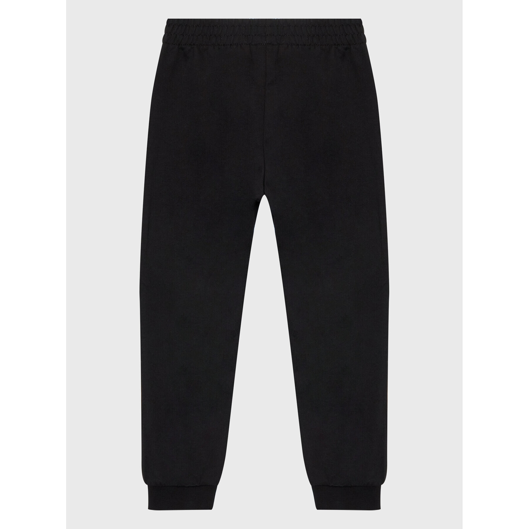 EA7 Emporio Armani Pantaloni trening 8NBP51 BJ05Z 1200 Negru Regular Fit - Pled.ro