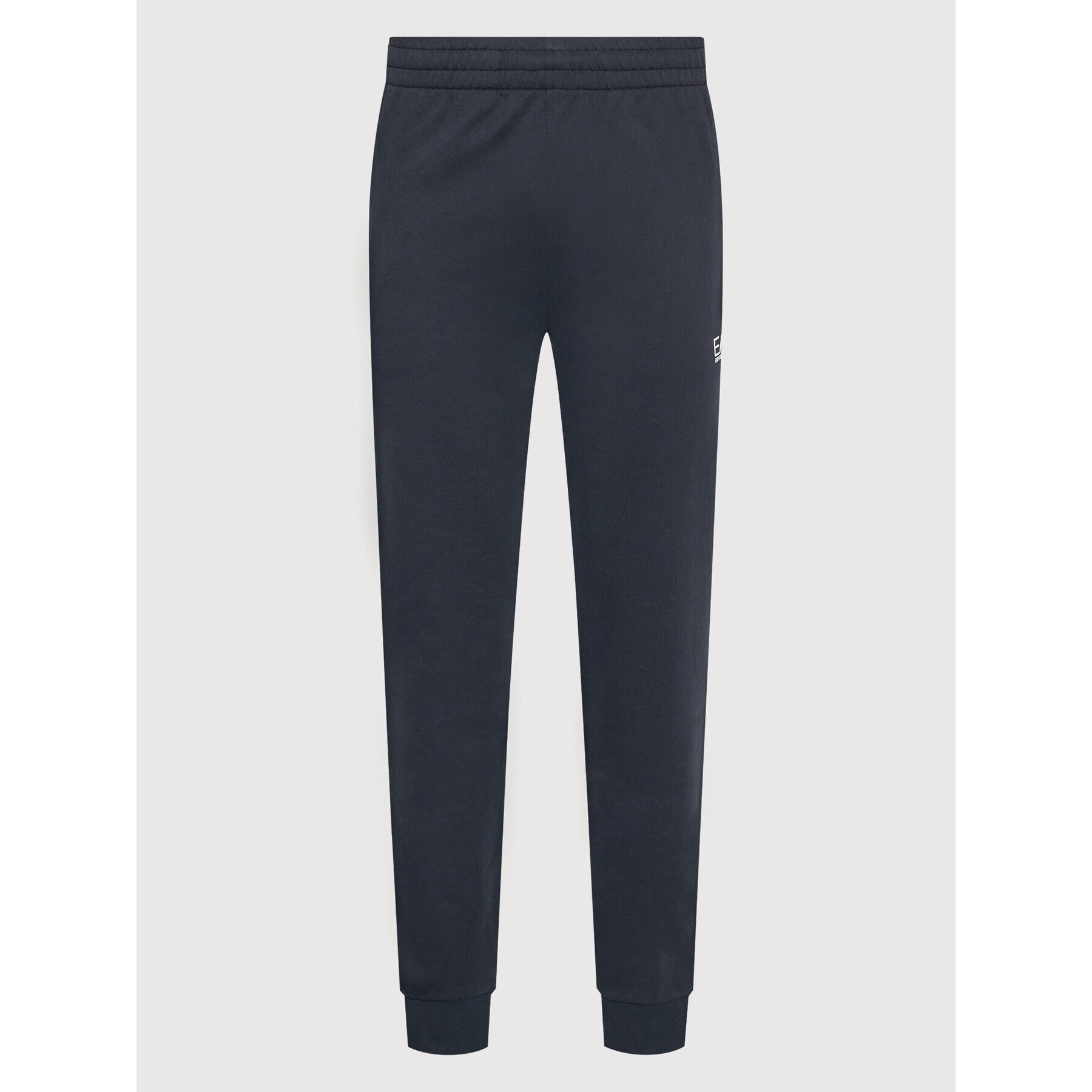 EA7 Emporio Armani Pantaloni trening 8NPP99 PJ05Z 1578 Bleumarin Regular Fit - Pled.ro