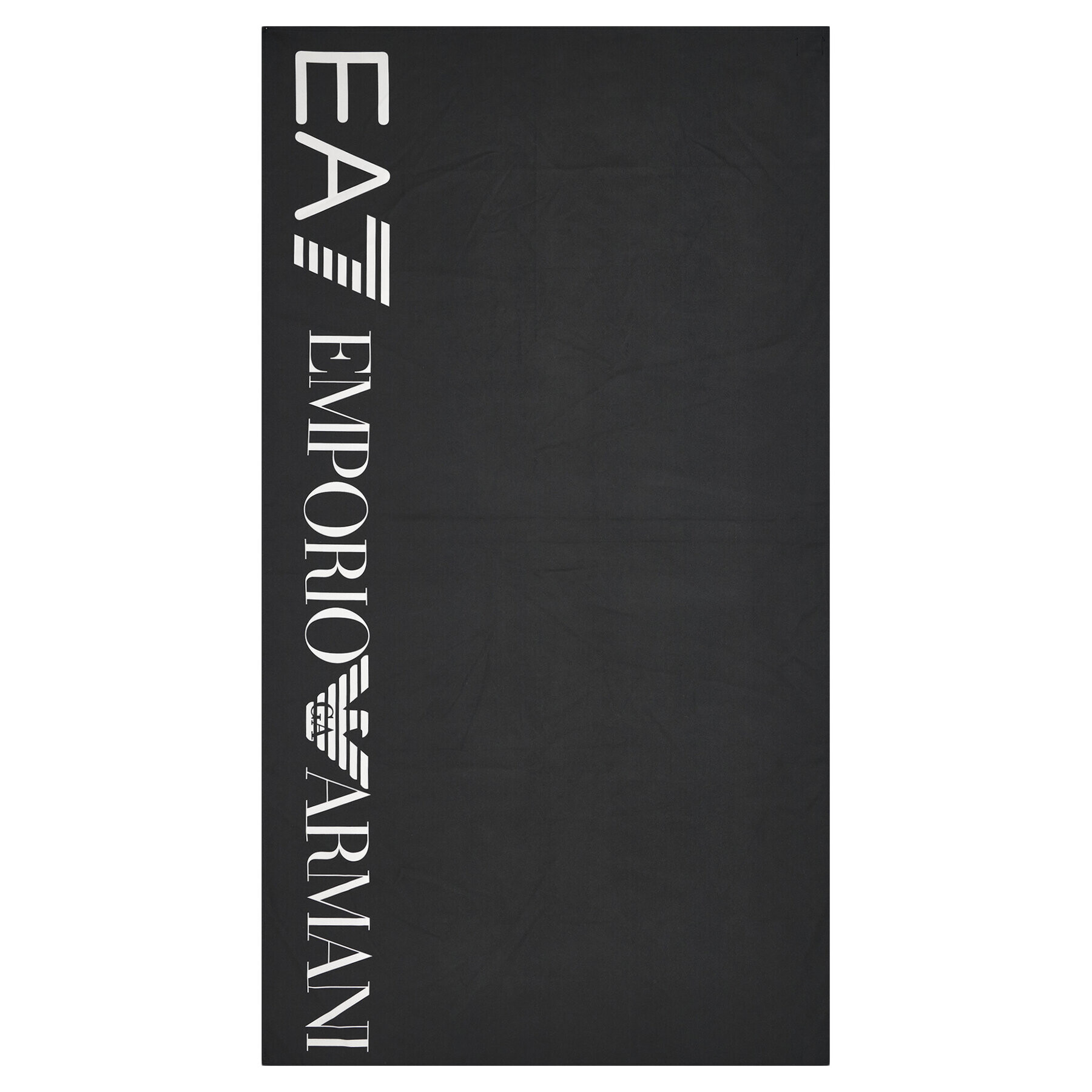 EA7 Emporio Armani Prosop 914002 CC489 00020 Negru - Pled.ro