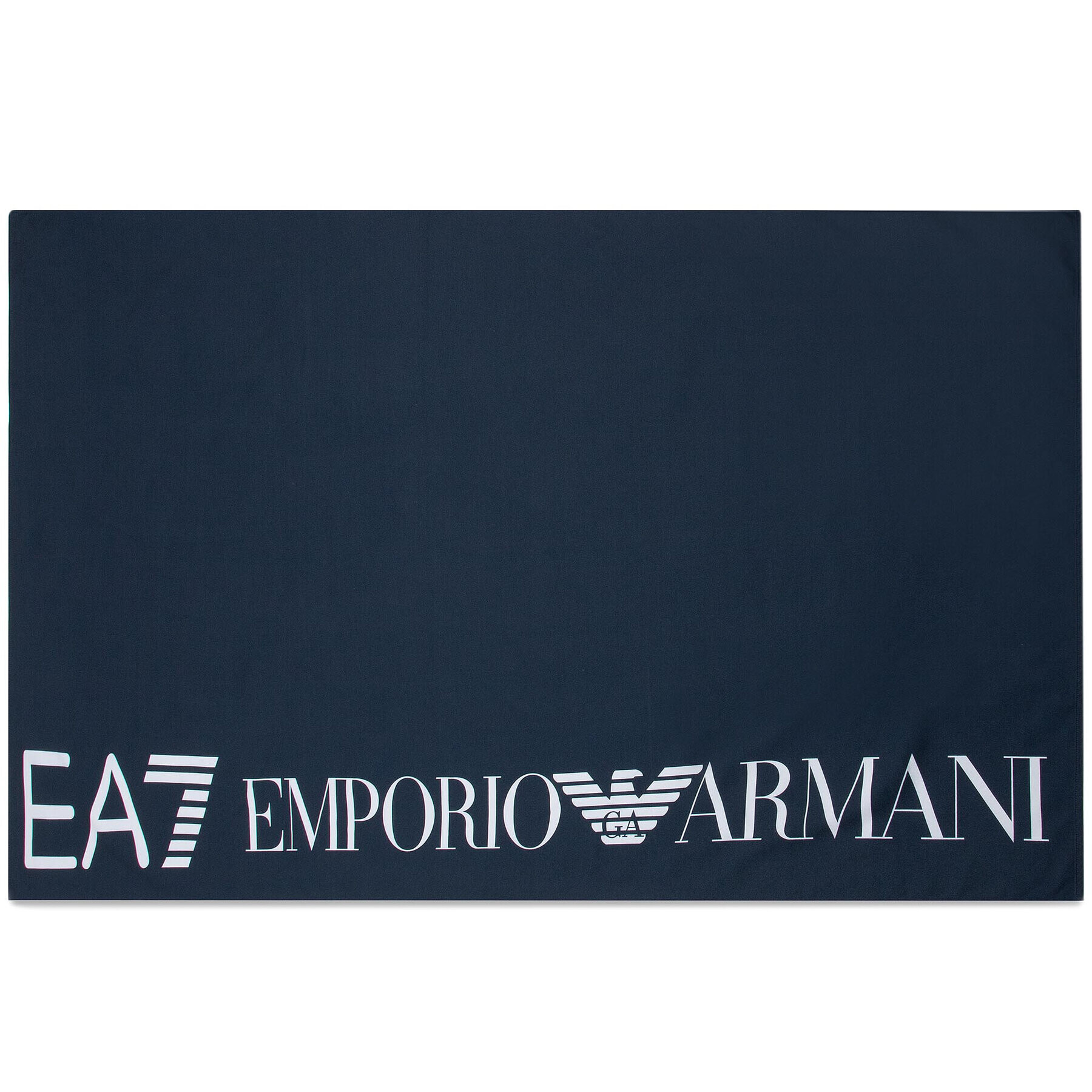 EA7 Emporio Armani Prosop 914002 CC489 06935 Bleumarin - Pled.ro