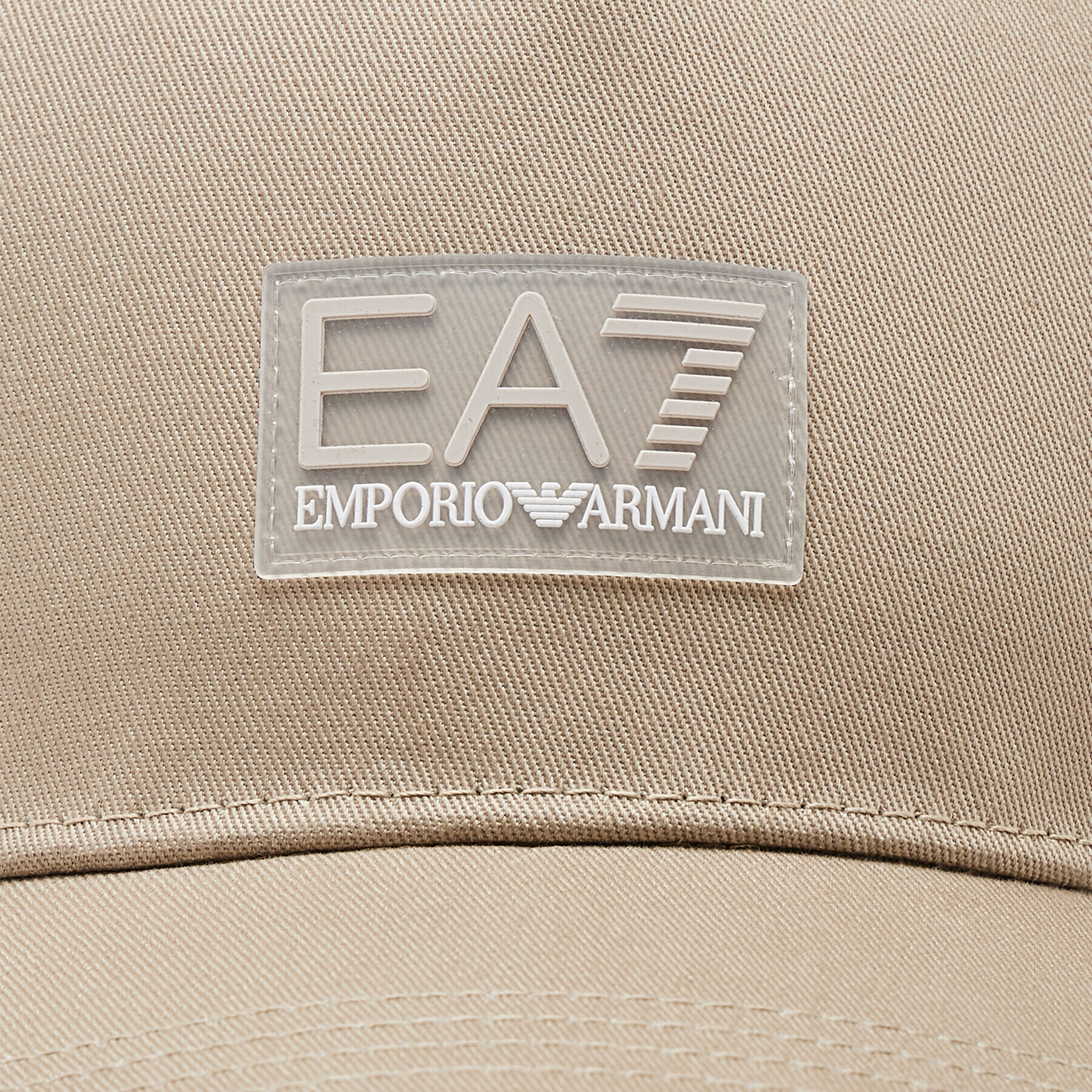 EA7 Emporio Armani Șapcă 274932 2F191 04213 Bej - Pled.ro