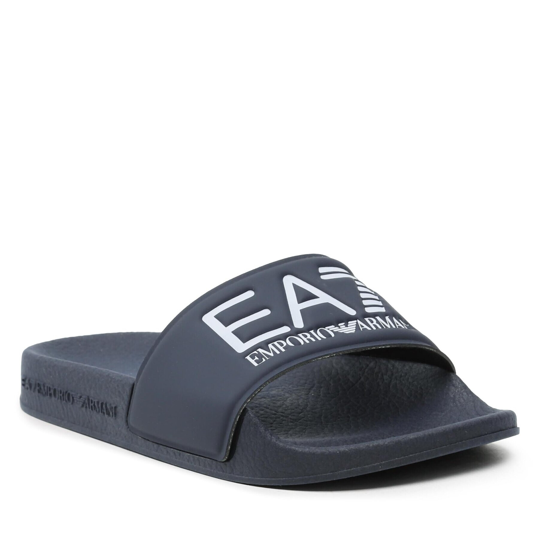 EA7 Emporio Armani Șlapi XSPS10 XCC22 00285 Bleumarin - Pled.ro