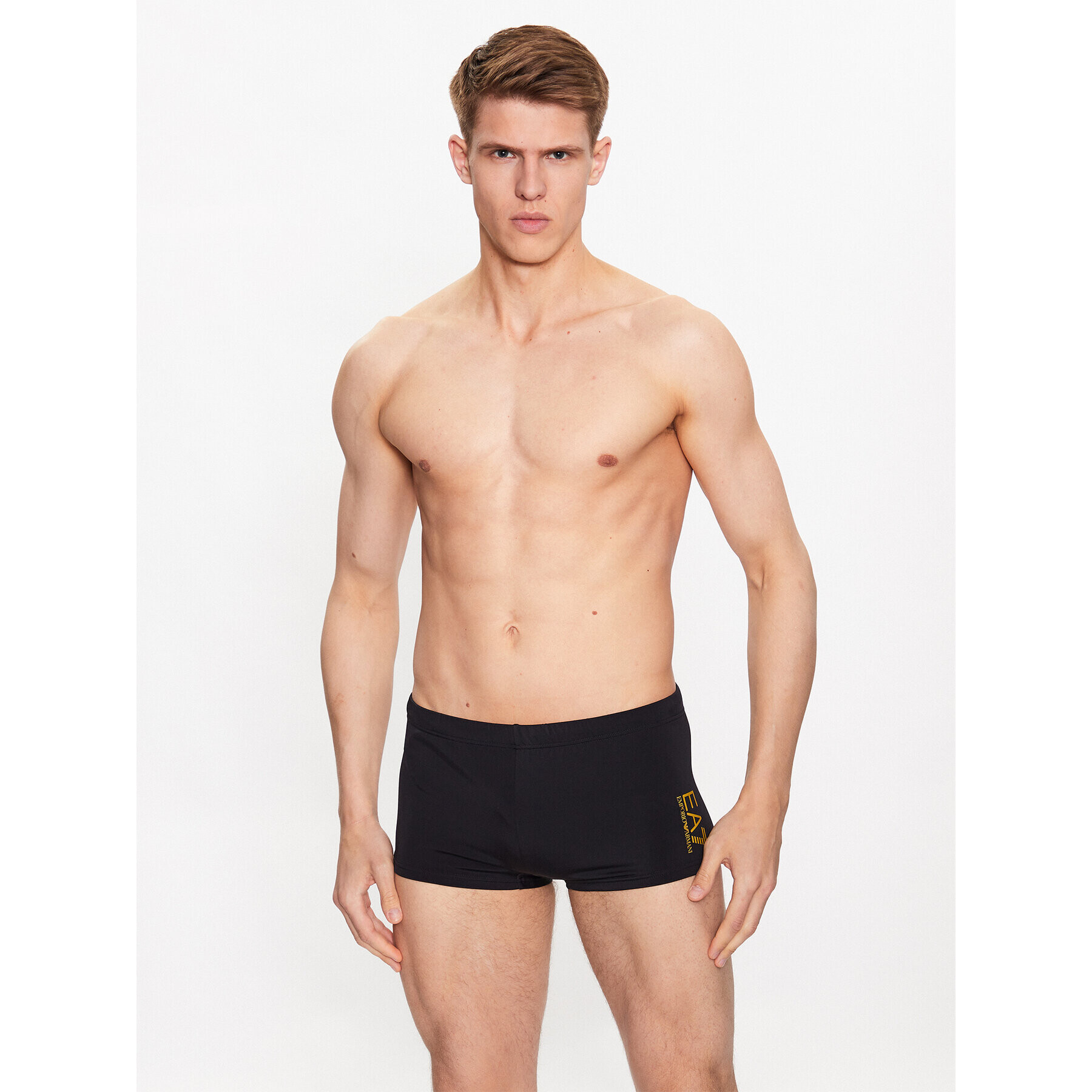 EA7 Emporio Armani Slip 901001 CC704 00120 Negru - Pled.ro