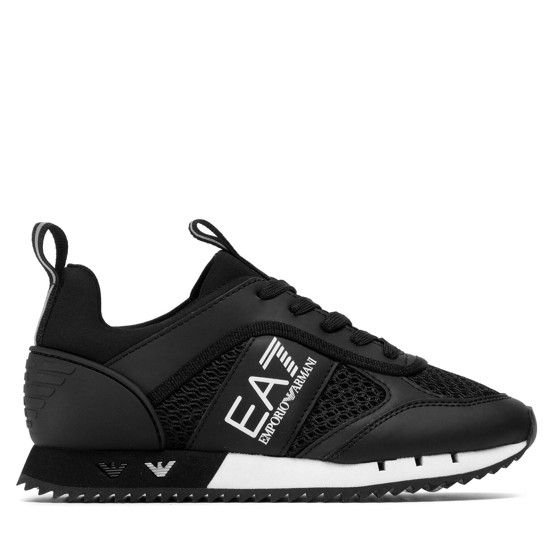 EA7 Emporio Armani Sneakers Negru - Pled.ro