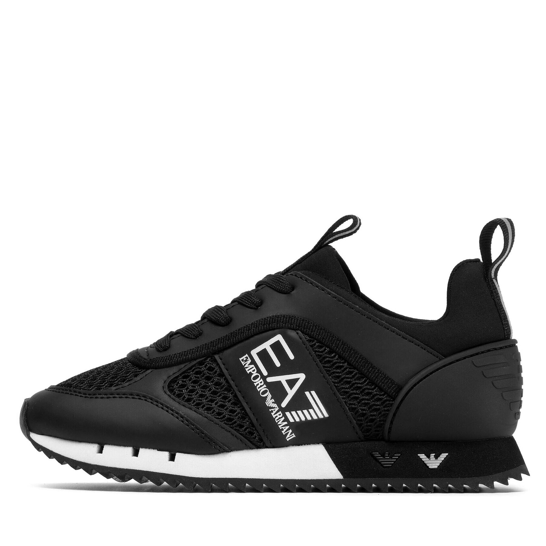 EA7 Emporio Armani Sneakers Negru - Pled.ro