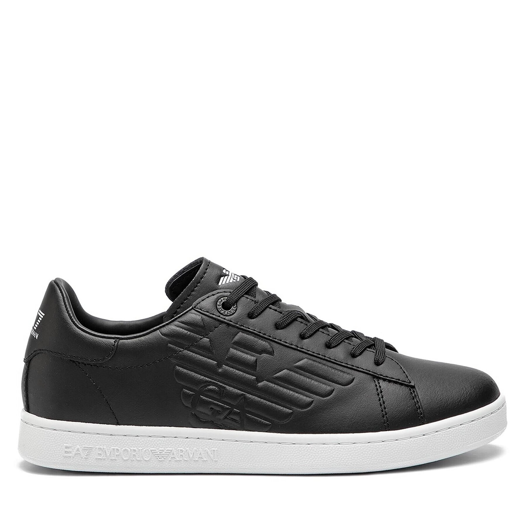 EA7 Emporio Armani Sneakers Negru - Pled.ro