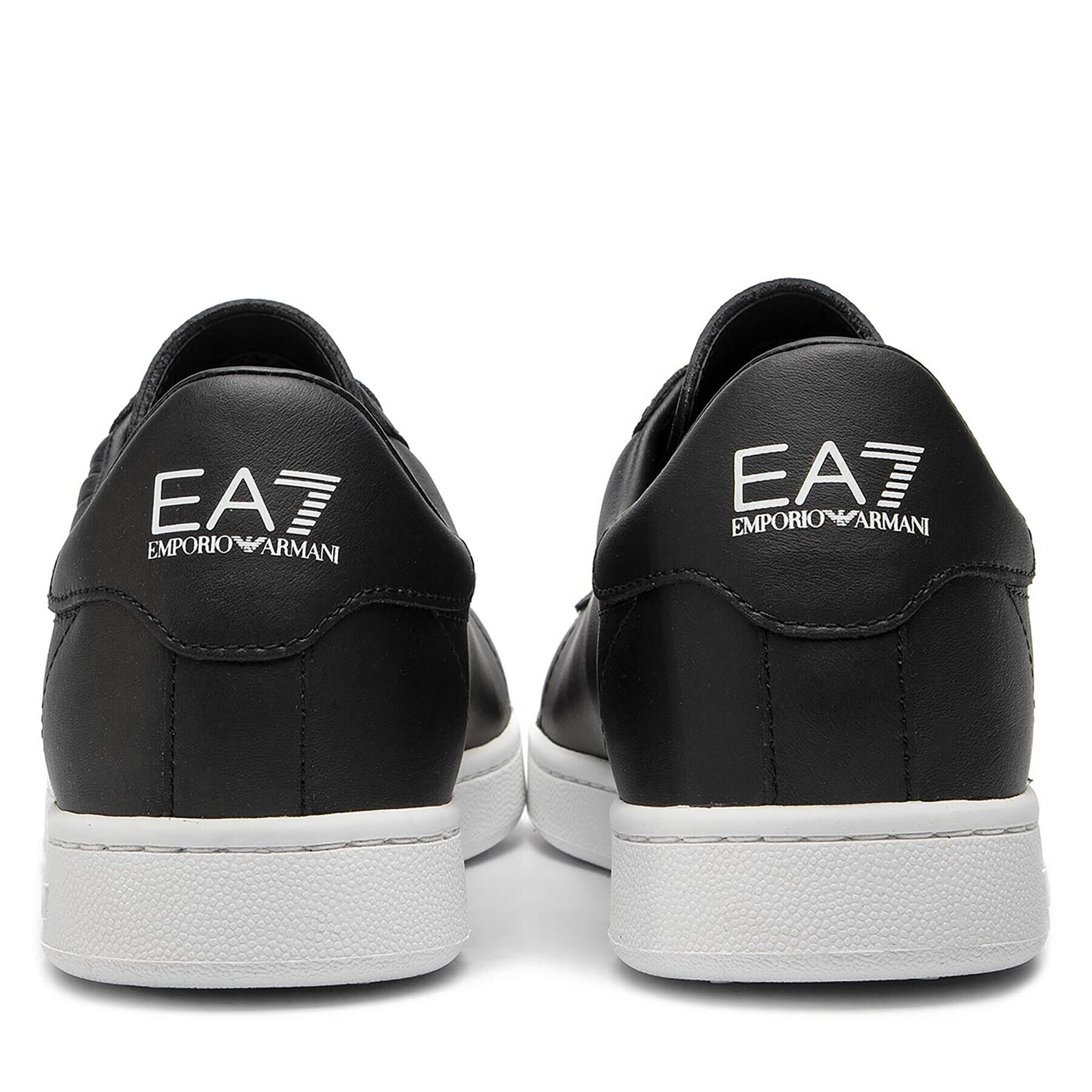 EA7 Emporio Armani Sneakers Negru - Pled.ro