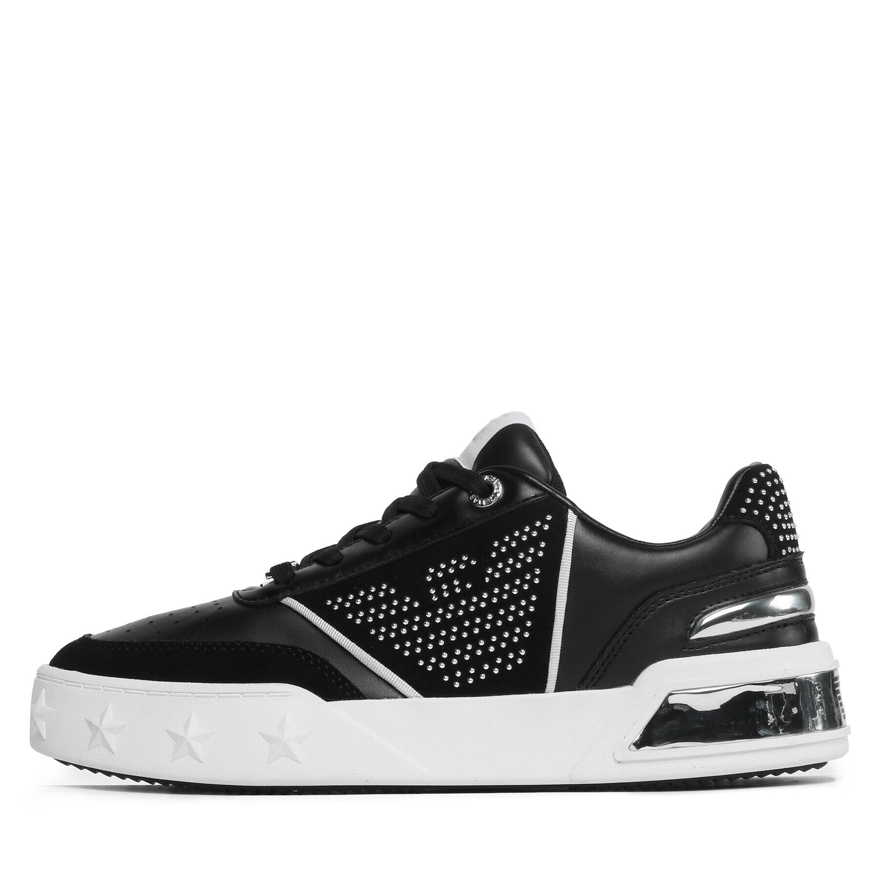 EA7 Emporio Armani Sneakers X7X006 XK296 N441 Negru - Pled.ro