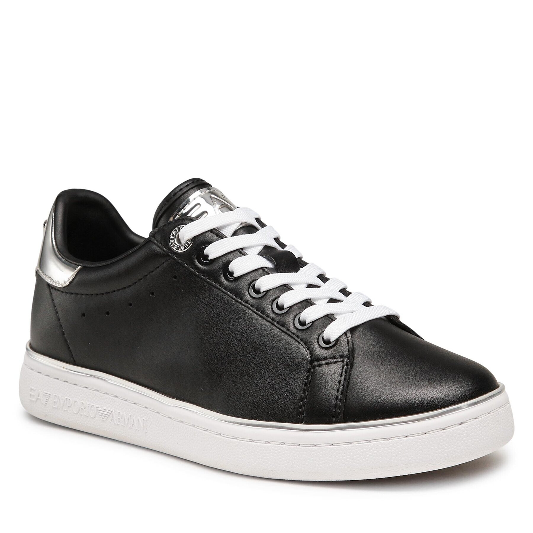 EA7 Emporio Armani Sneakers X7X009 XK329 N763 Negru - Pled.ro