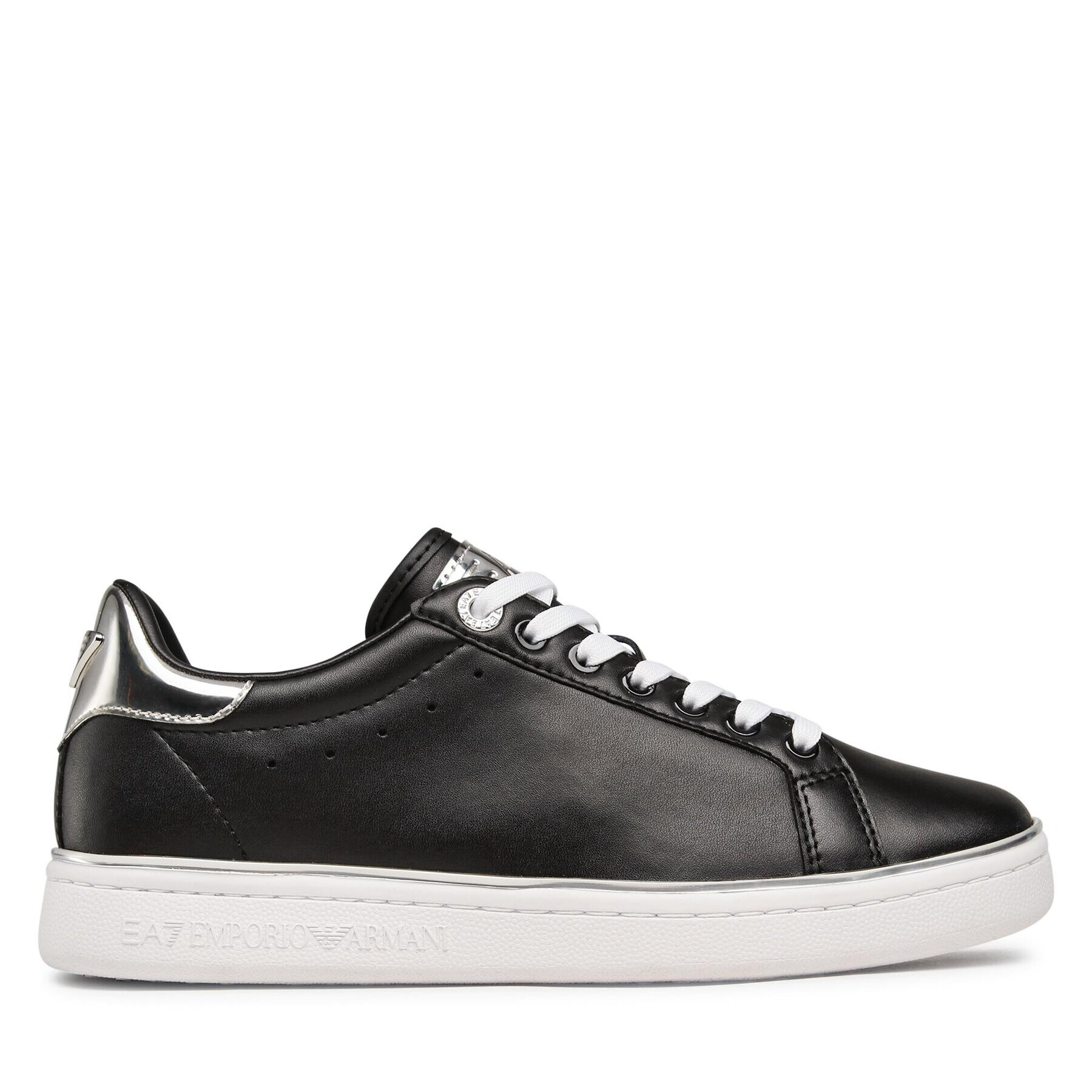 EA7 Emporio Armani Sneakers X7X009 XK329 N763 Negru - Pled.ro