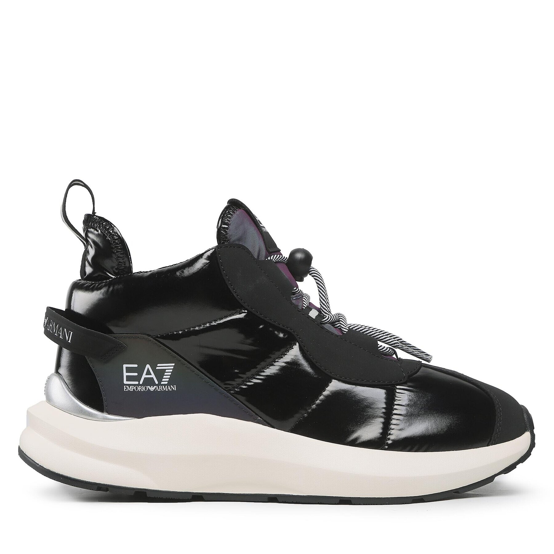 EA7 Emporio Armani Sneakers X8M004 XK308 R655 Negru - Pled.ro