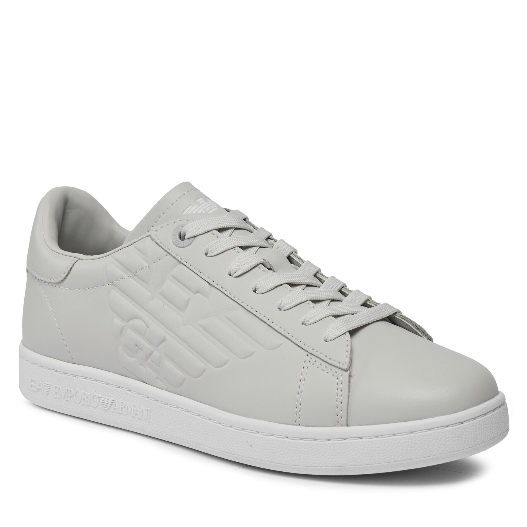 EA7 Emporio Armani Sneakers X8X001 XCC51 S284 Gri - Pled.ro