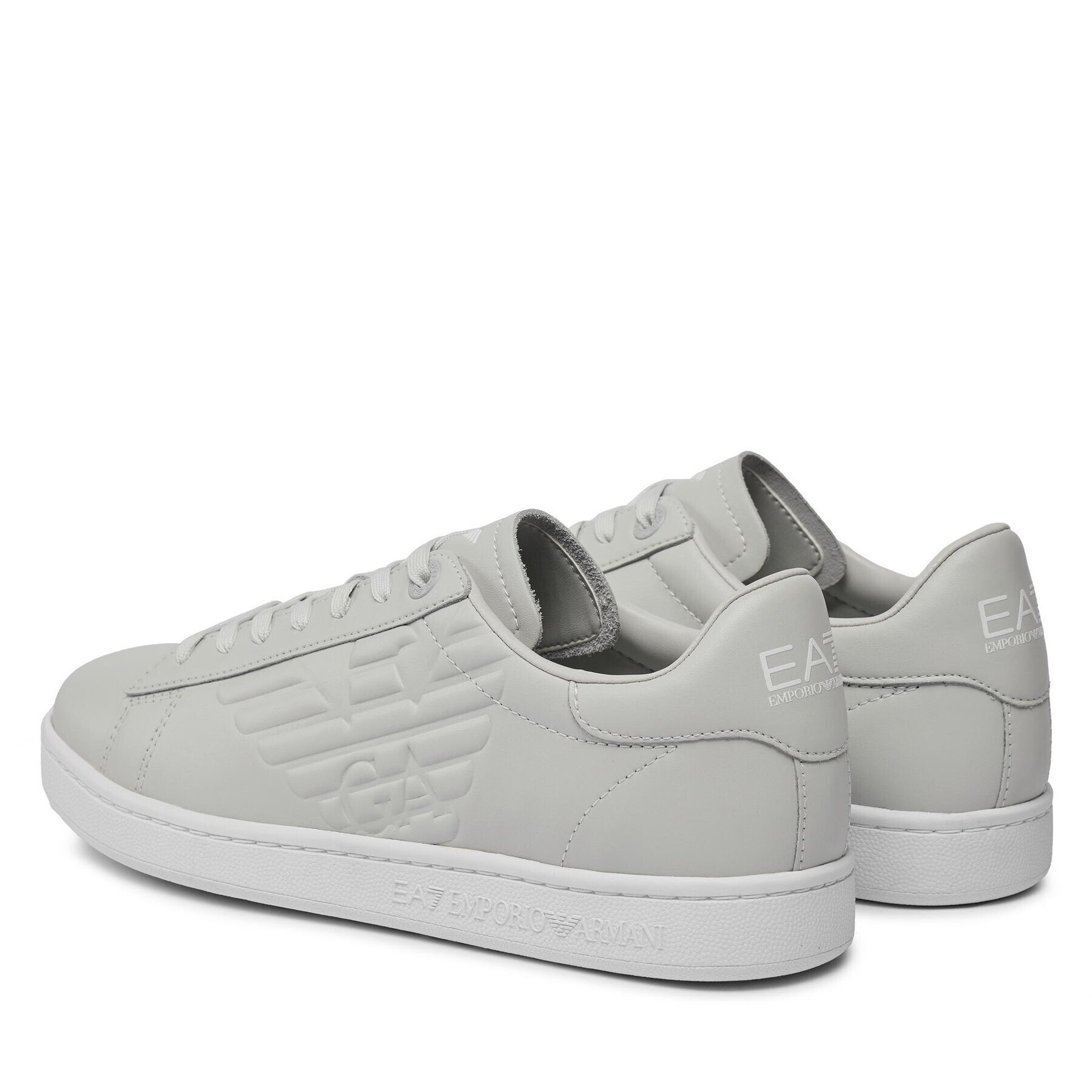 EA7 Emporio Armani Sneakers X8X001 XCC51 S284 Gri - Pled.ro