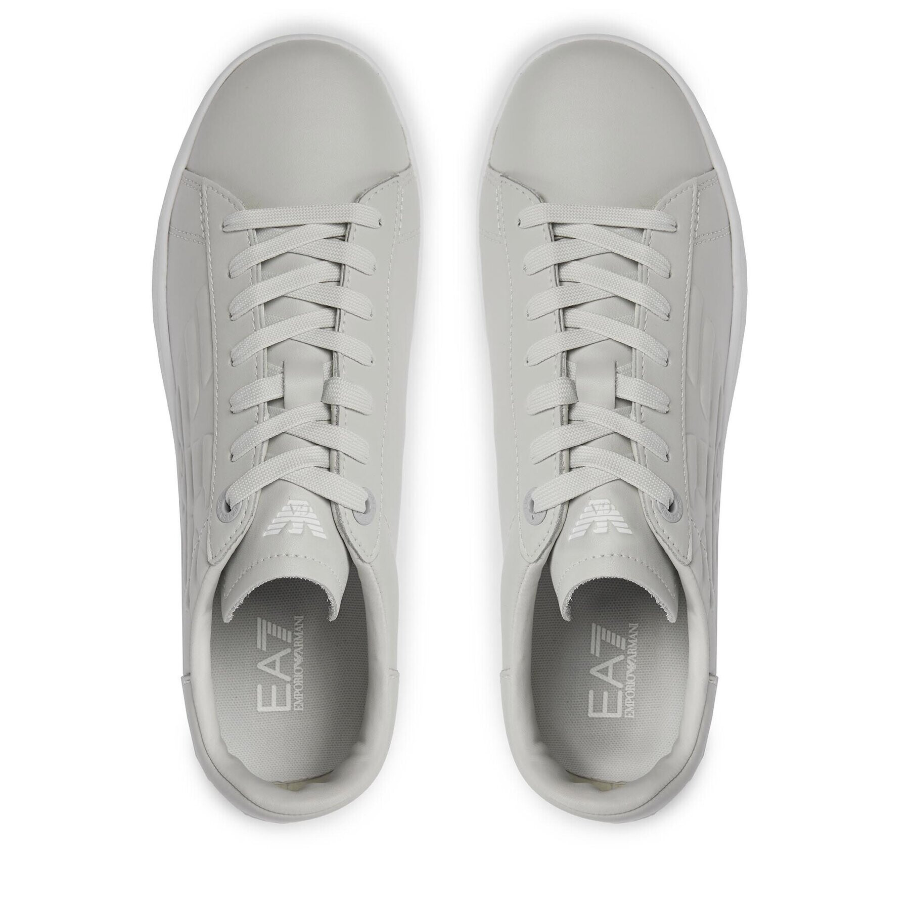 EA7 Emporio Armani Sneakers X8X001 XCC51 S284 Gri - Pled.ro