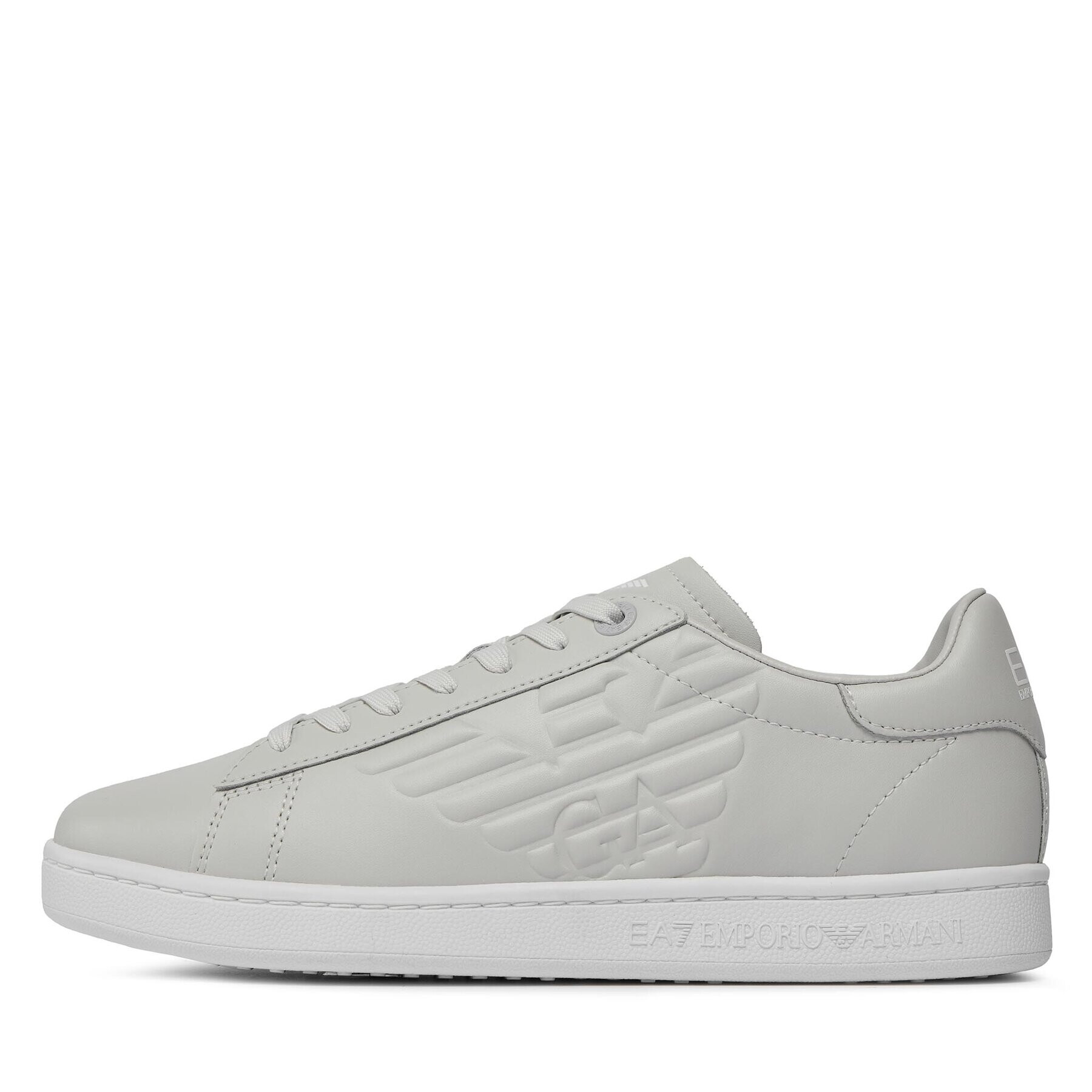 EA7 Emporio Armani Sneakers X8X001 XCC51 S284 Gri - Pled.ro